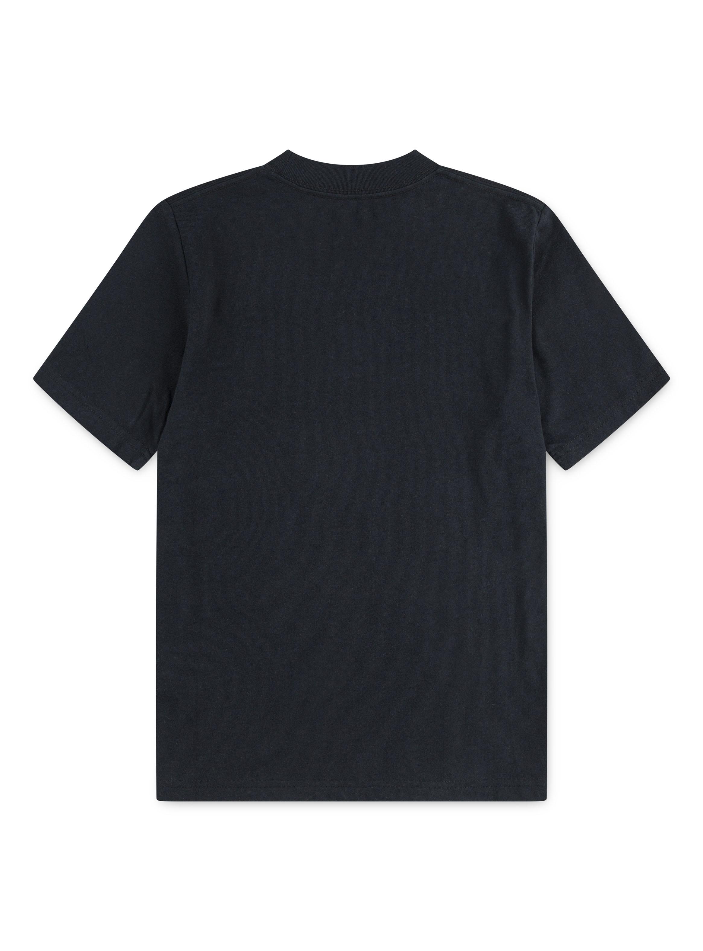 Polera Mini Logo de Algodón Niño-4