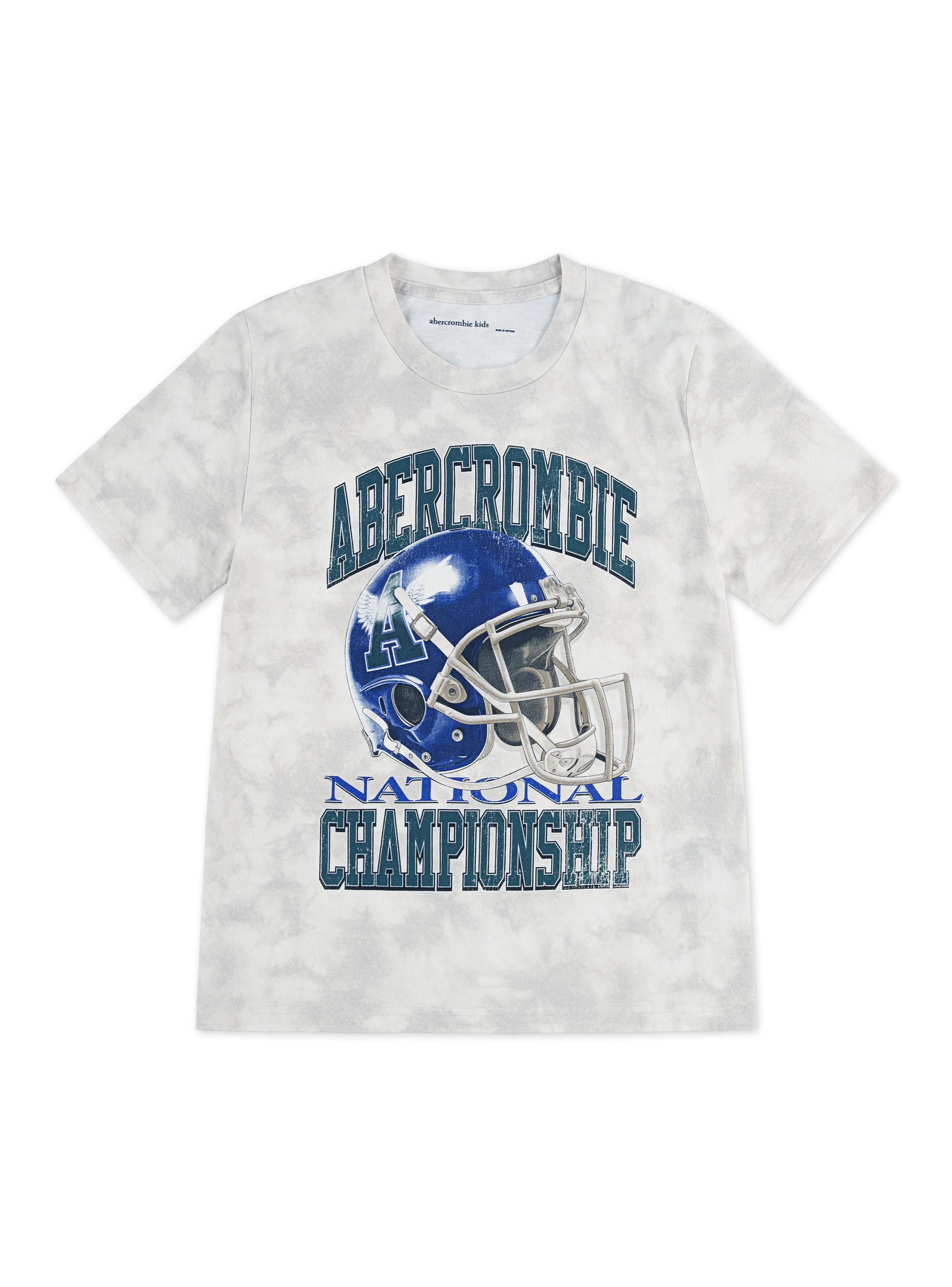 Polera Estampado Championship Football-2