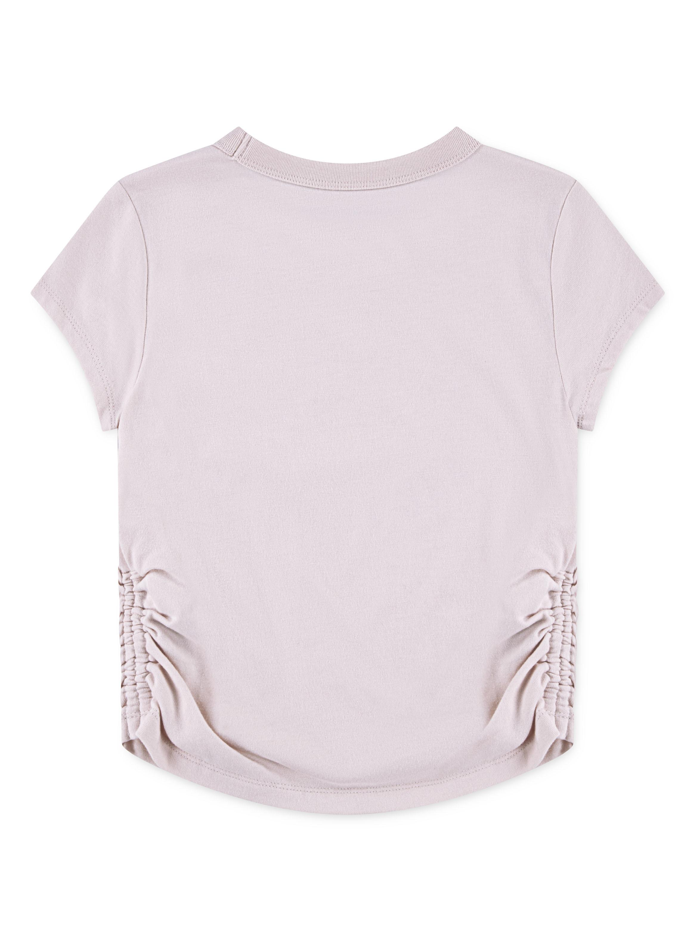 Polera Manga Corta Modelo 1892-5