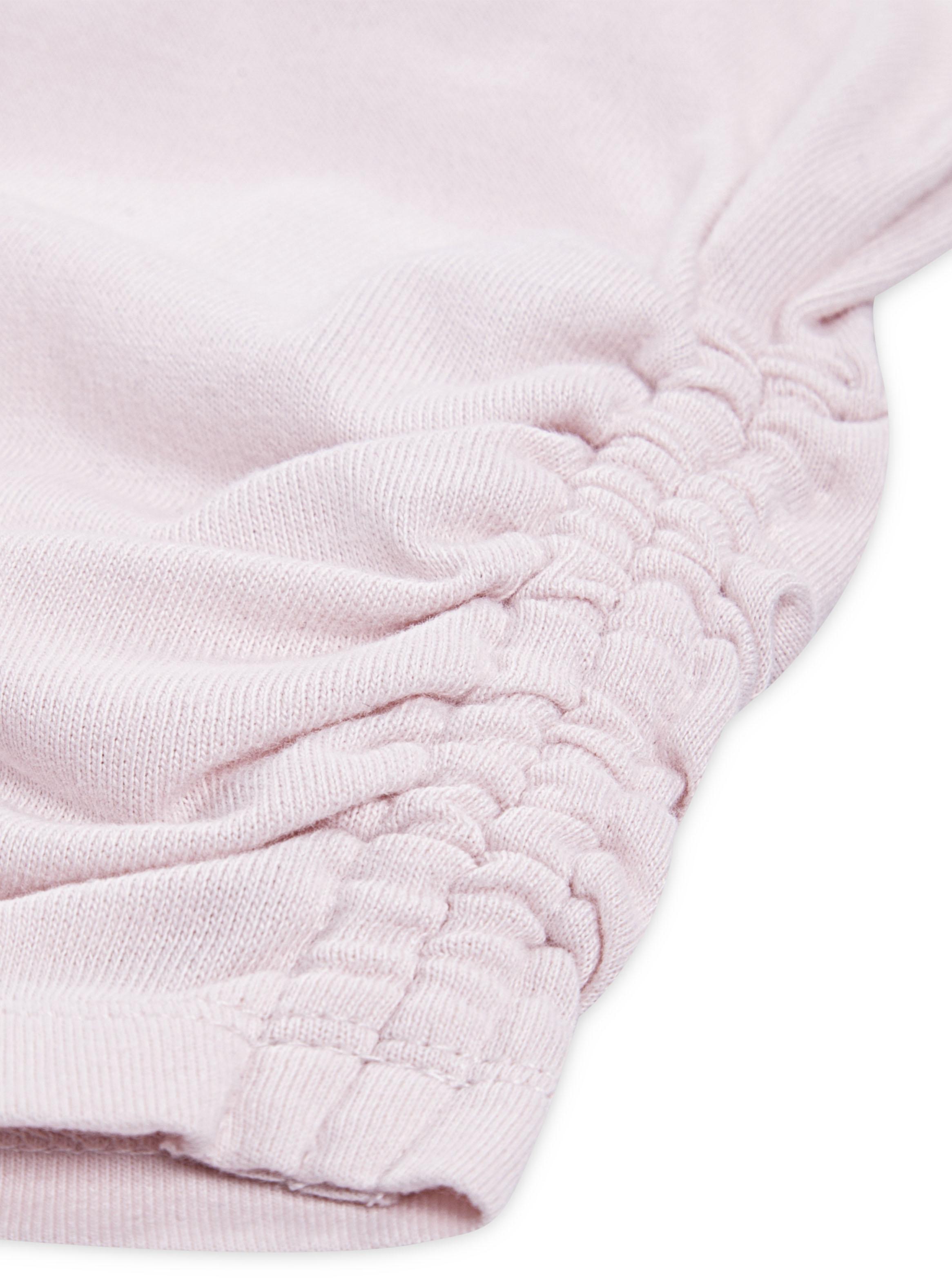 Polera Manga Corta Modelo 1892-2