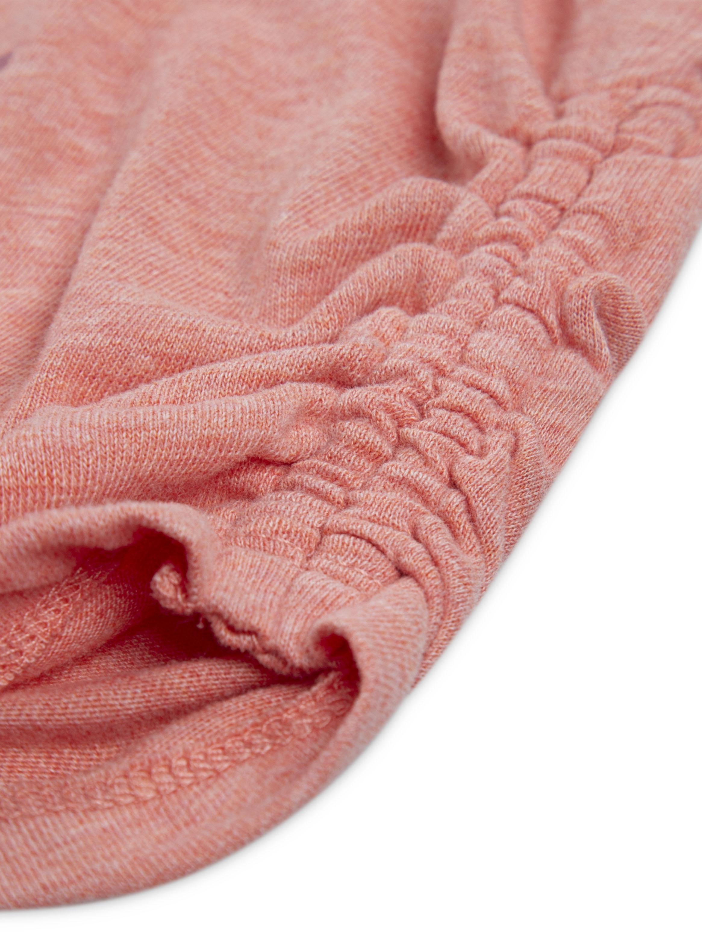 Polera Estampado Tree Abercrombie Niña-2