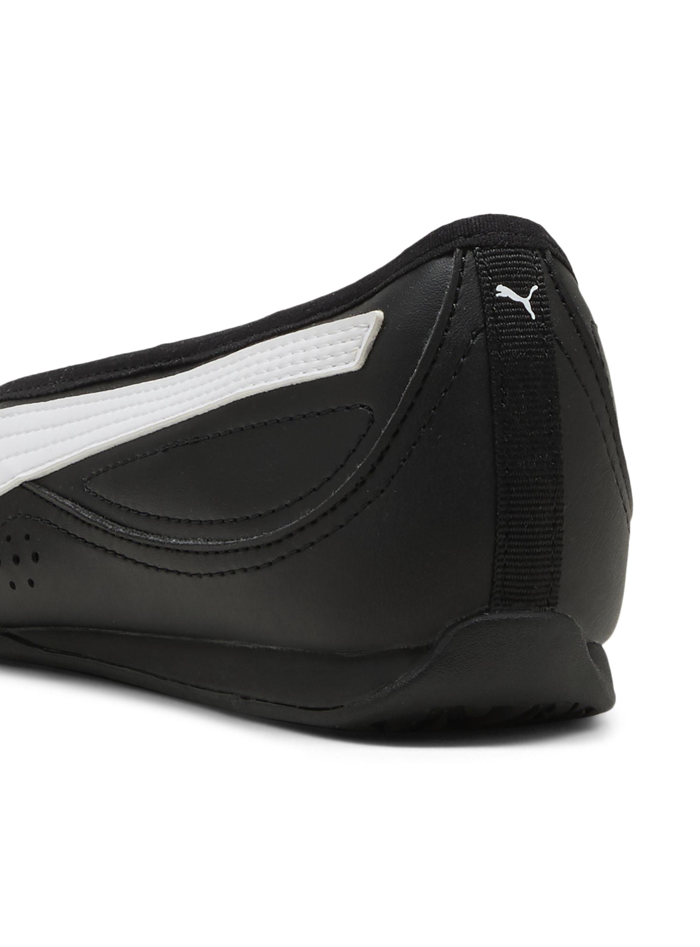 Zapatilla Urbana Soleil Ballerina Bajo el Tobillo Mujer-3