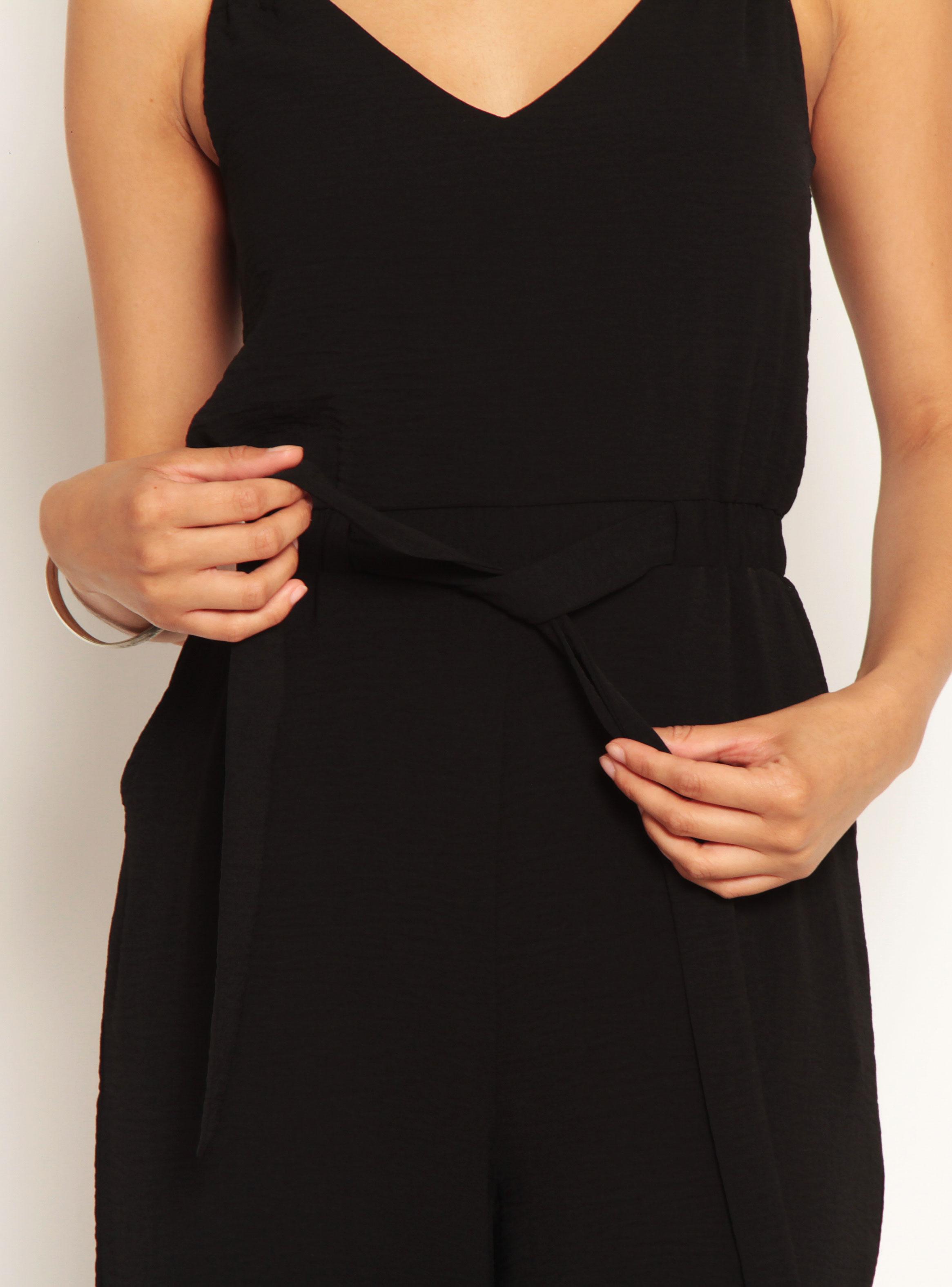 Enterito sin Manga y Lazo en Cintura con Bolsillo-3