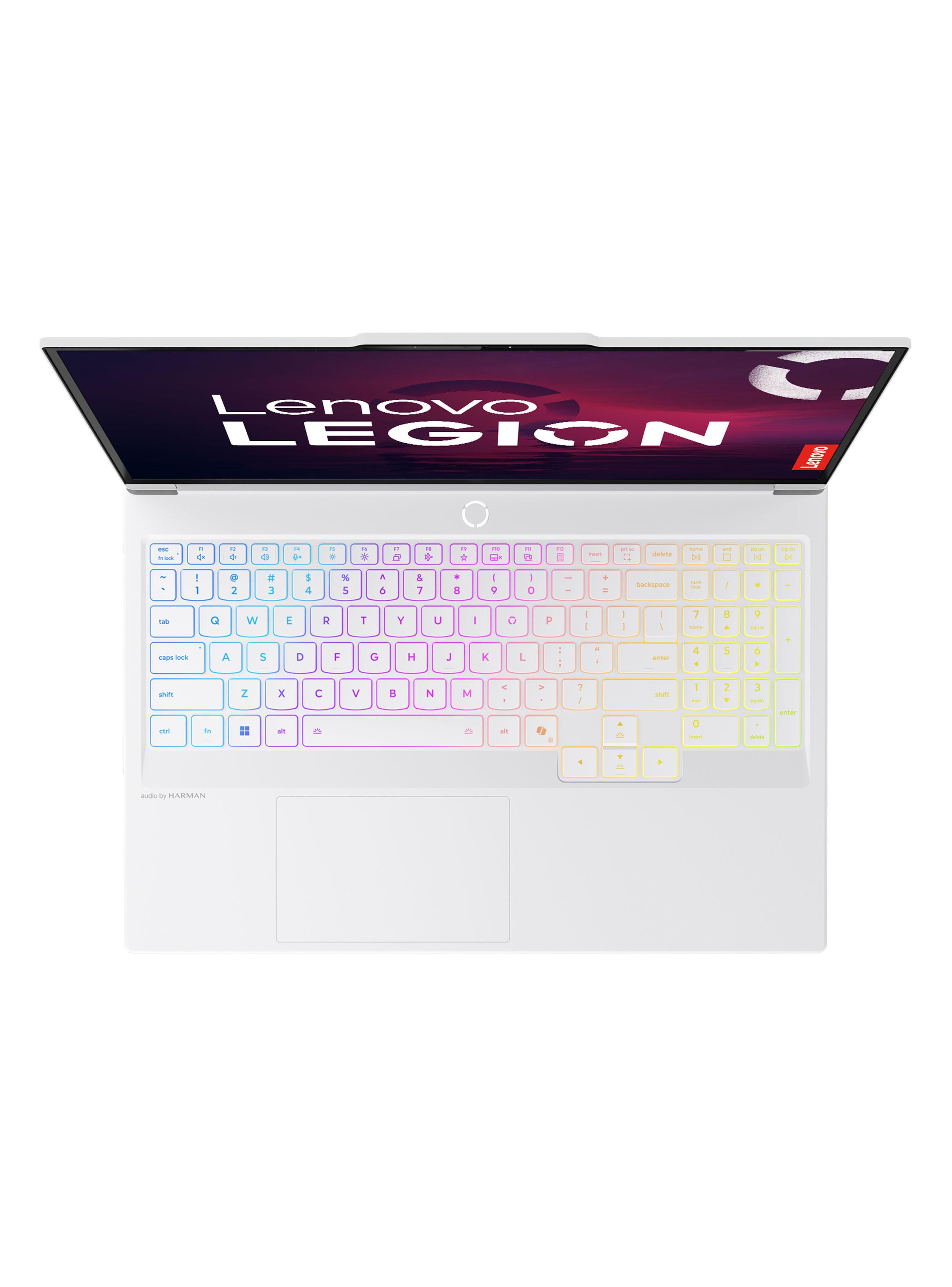 Notebook Gamer Legion 7 Intel Core Ultra 9 RTX 5070 32GB RAM 1TB SSD 16'' OLED 240Hz-4