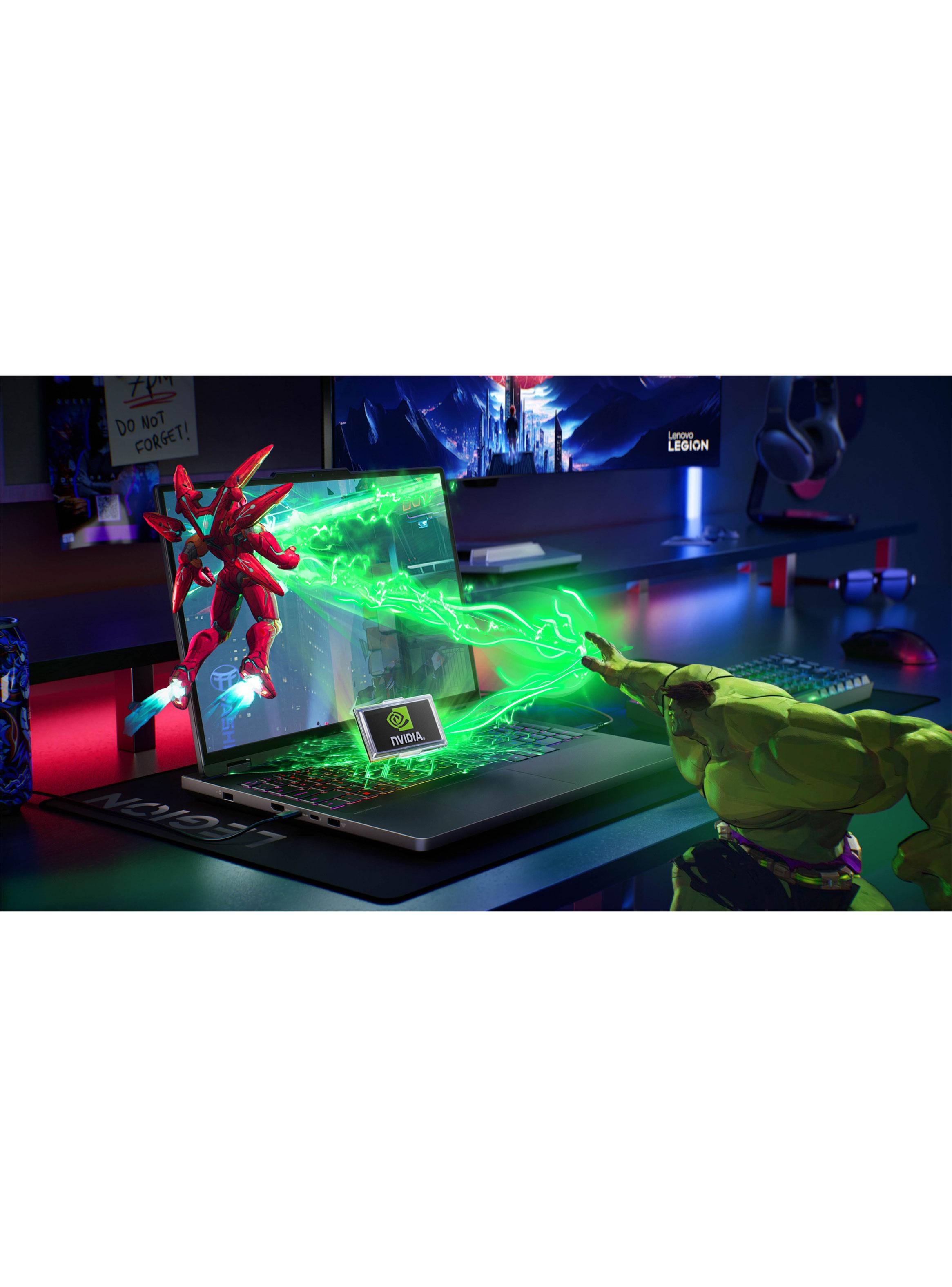 Notebook Gamer Legion 7 83LU000ECL Intel Core Ultra 9 275HX 32GB RAM 1TB SSD 16'' WQXGA 120Hz-8