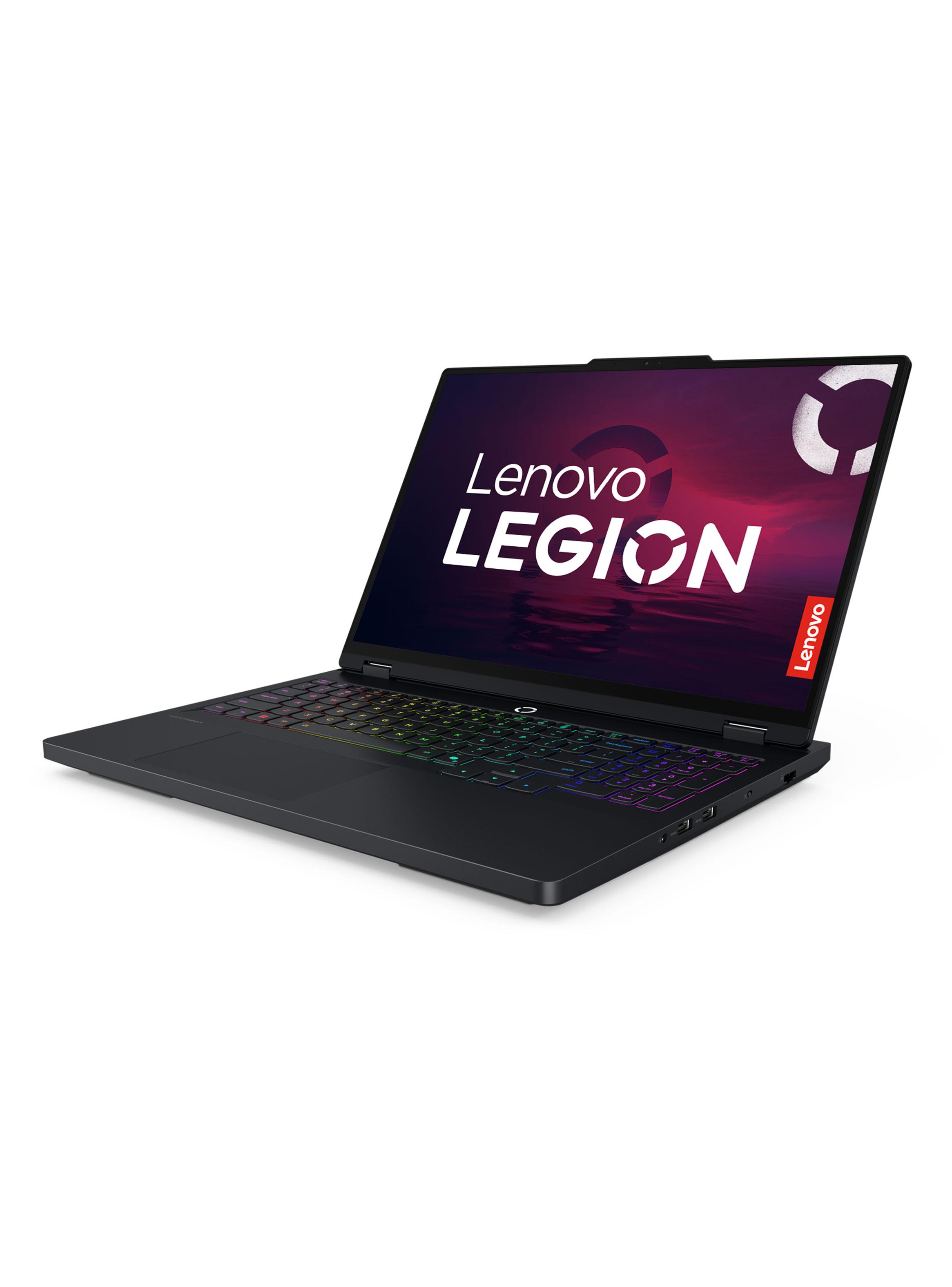 Notebook Gamer Legion Pro 5 Intel Core Ultra 9 RTX 5070ti 32GB RAM 1TB SSD 16'' OLED 165Hz-4