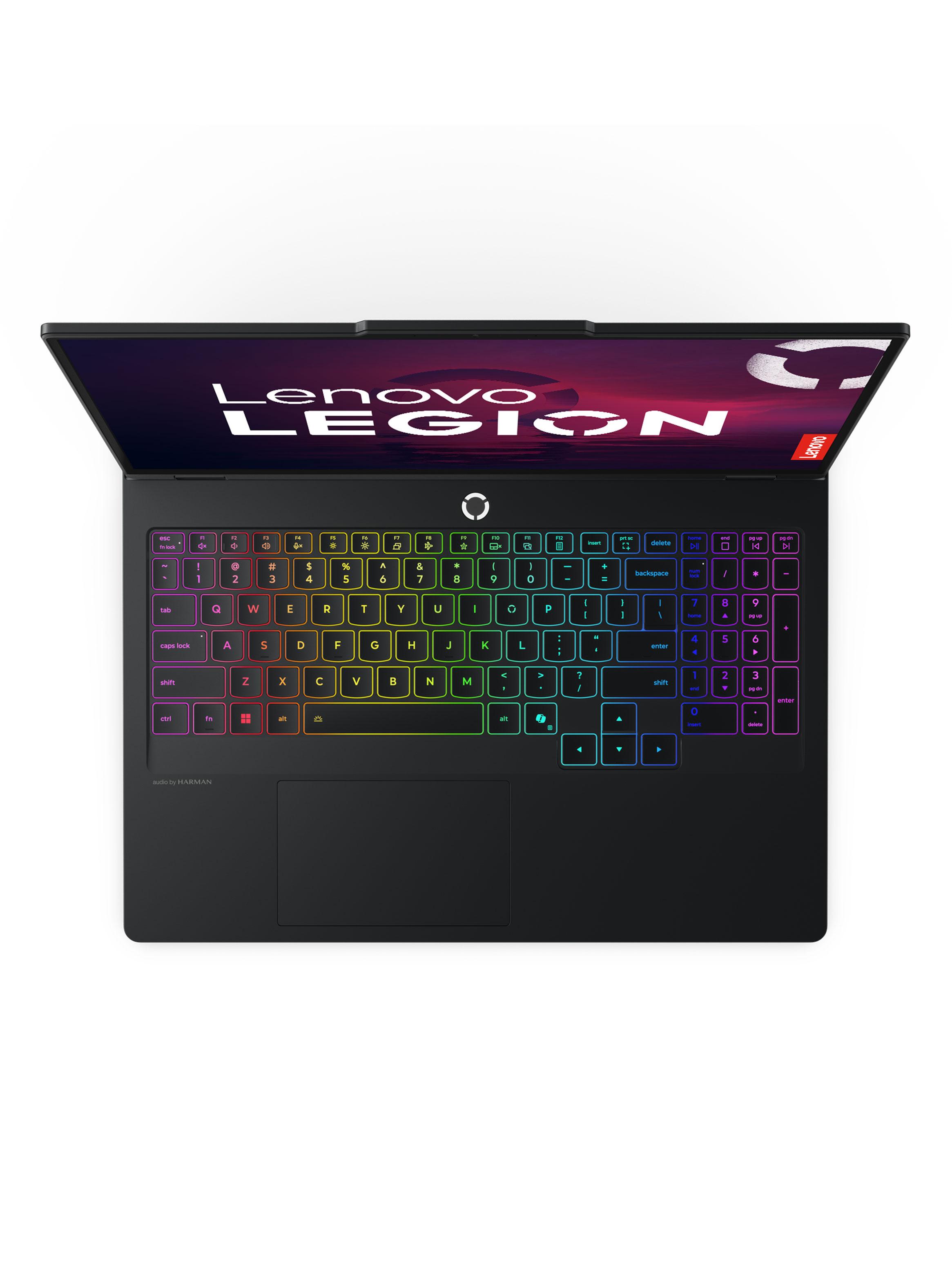 Notebook Gamer Legion Pro 5 i9-14900HX 32GB 1TB RTX5070 8GB 16'' WQXGA 240Hz-5