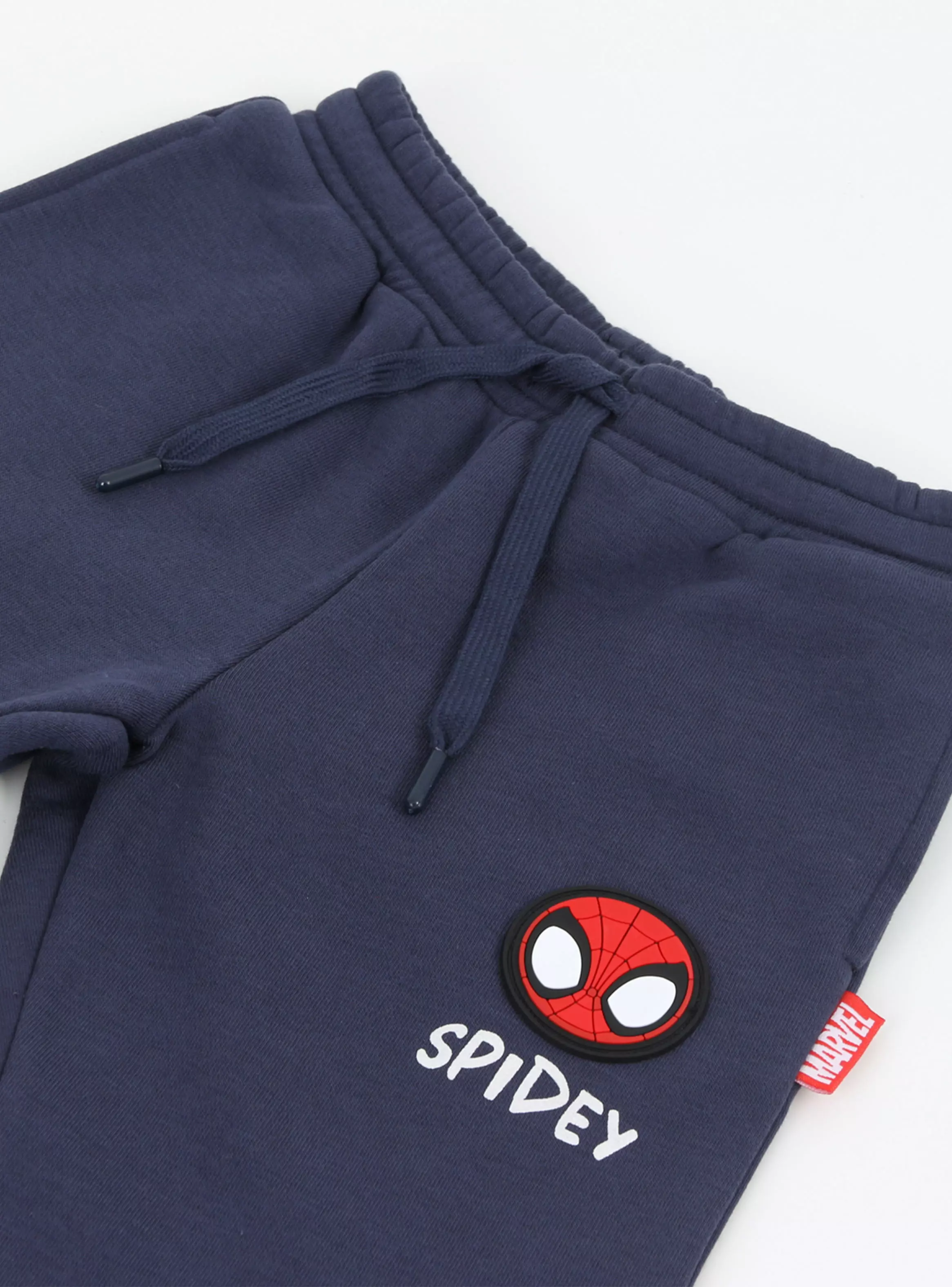 Pantalón de Buzo Toddlero Cara Marvel-2