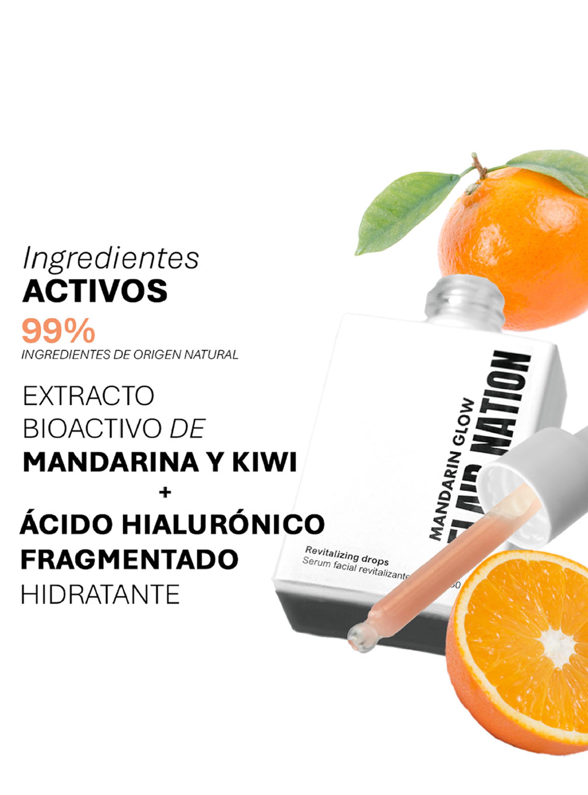 Set Serum Mandarina y Serum SPF 50-3