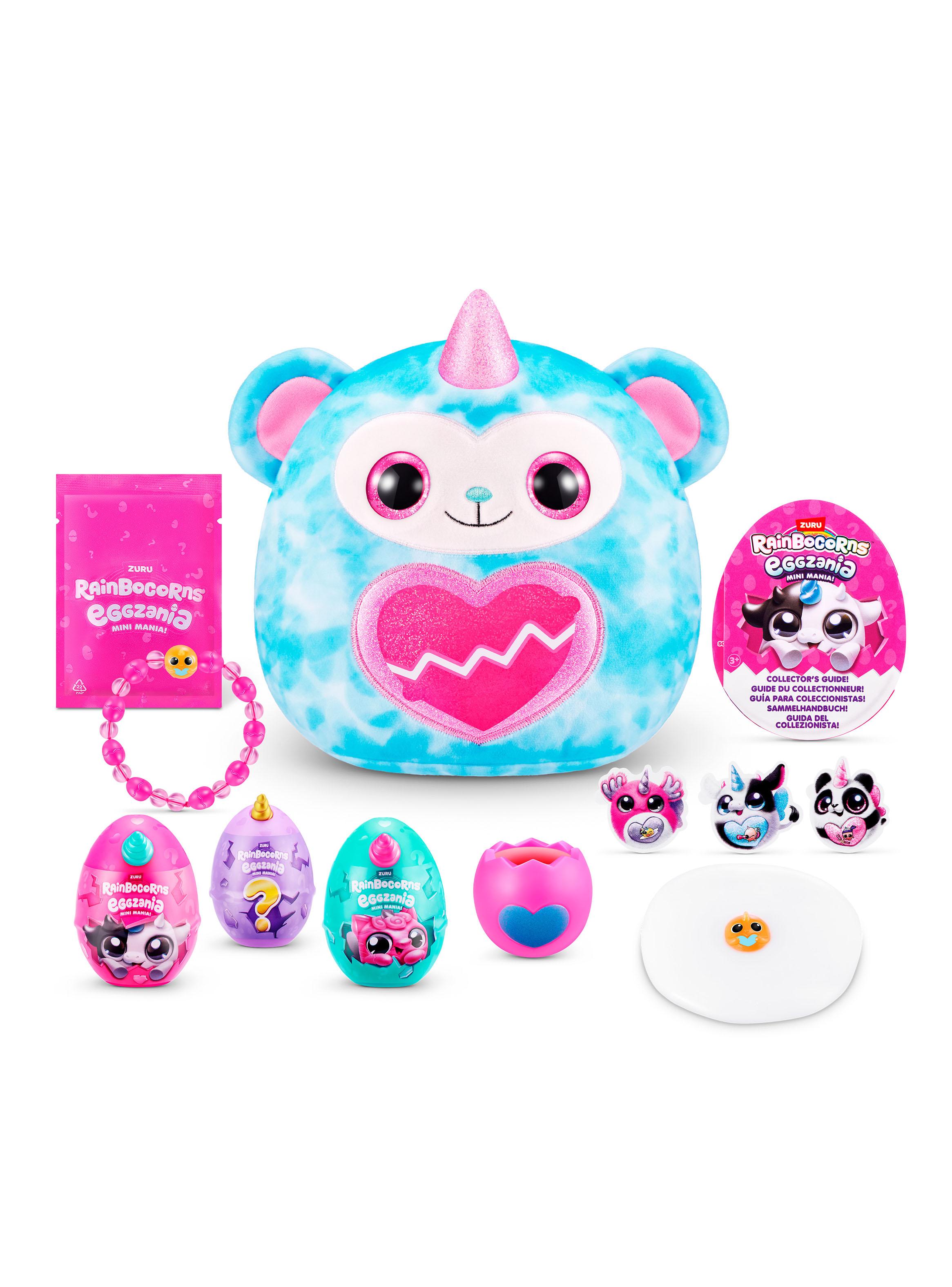 Peluche Eggzania Mini Sorpresa-2