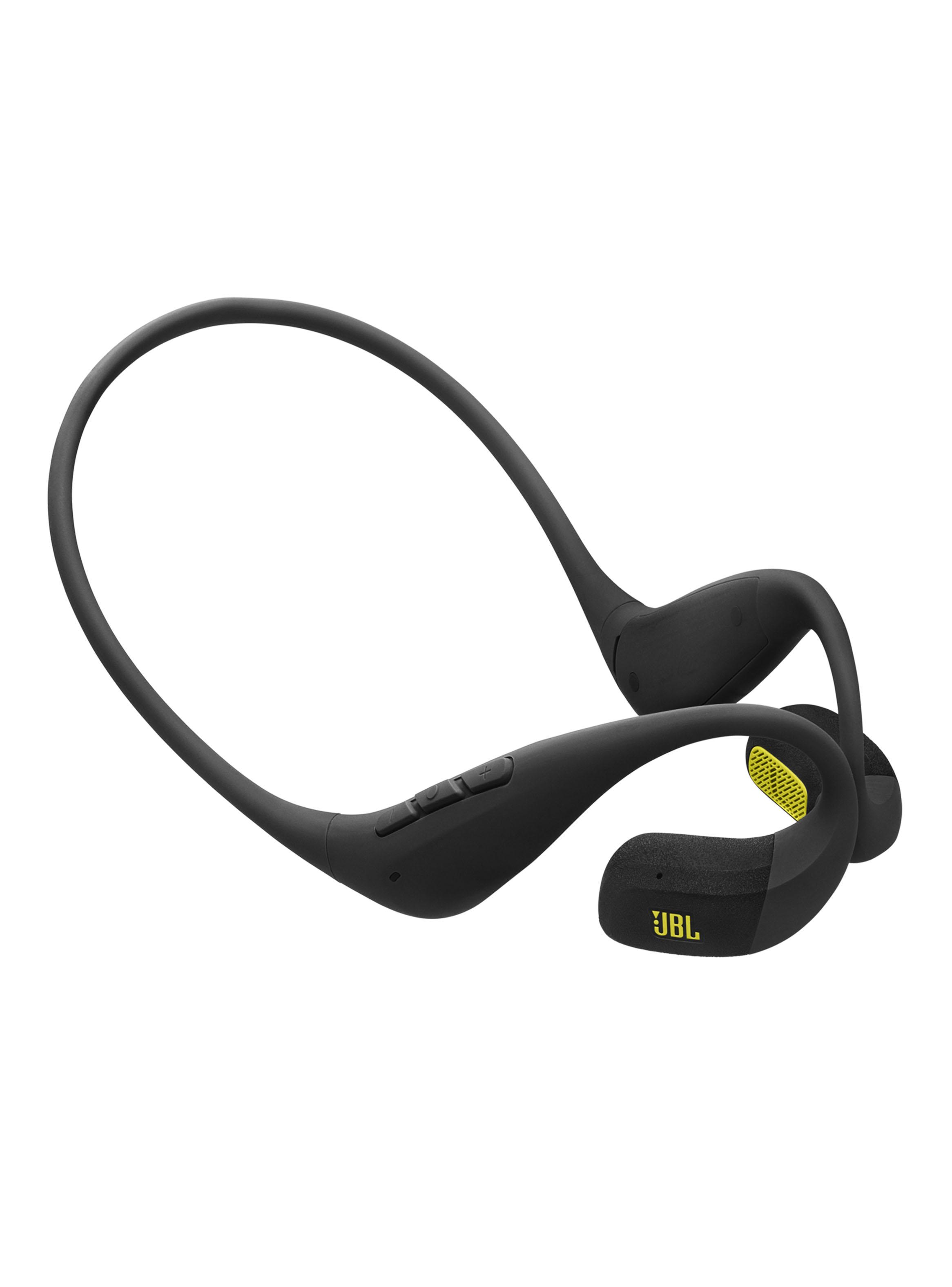 Audífonos Bluetooth Endurance Pace Negro-2