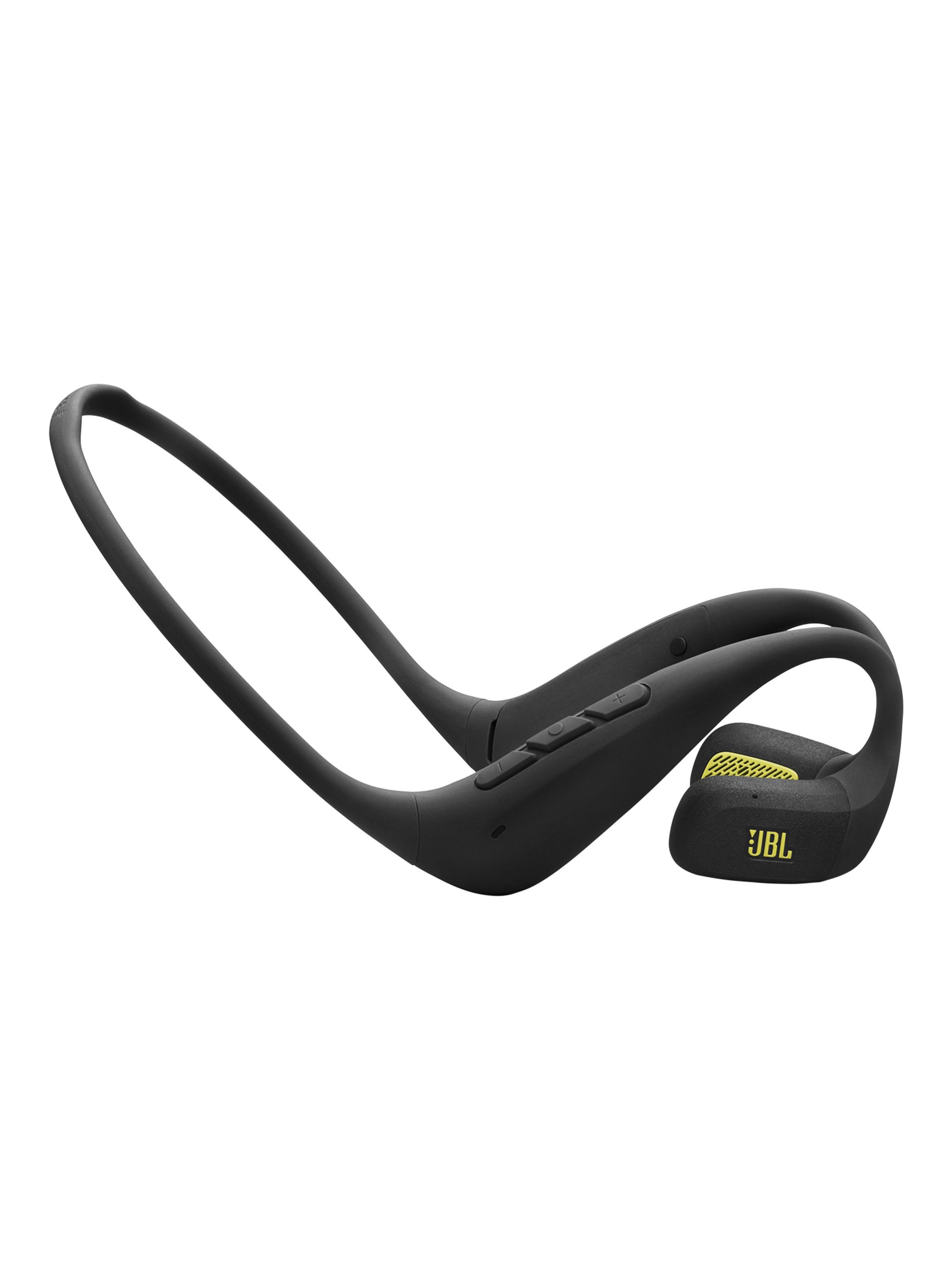 Audífonos Bluetooth Endurance Pace Negro-4