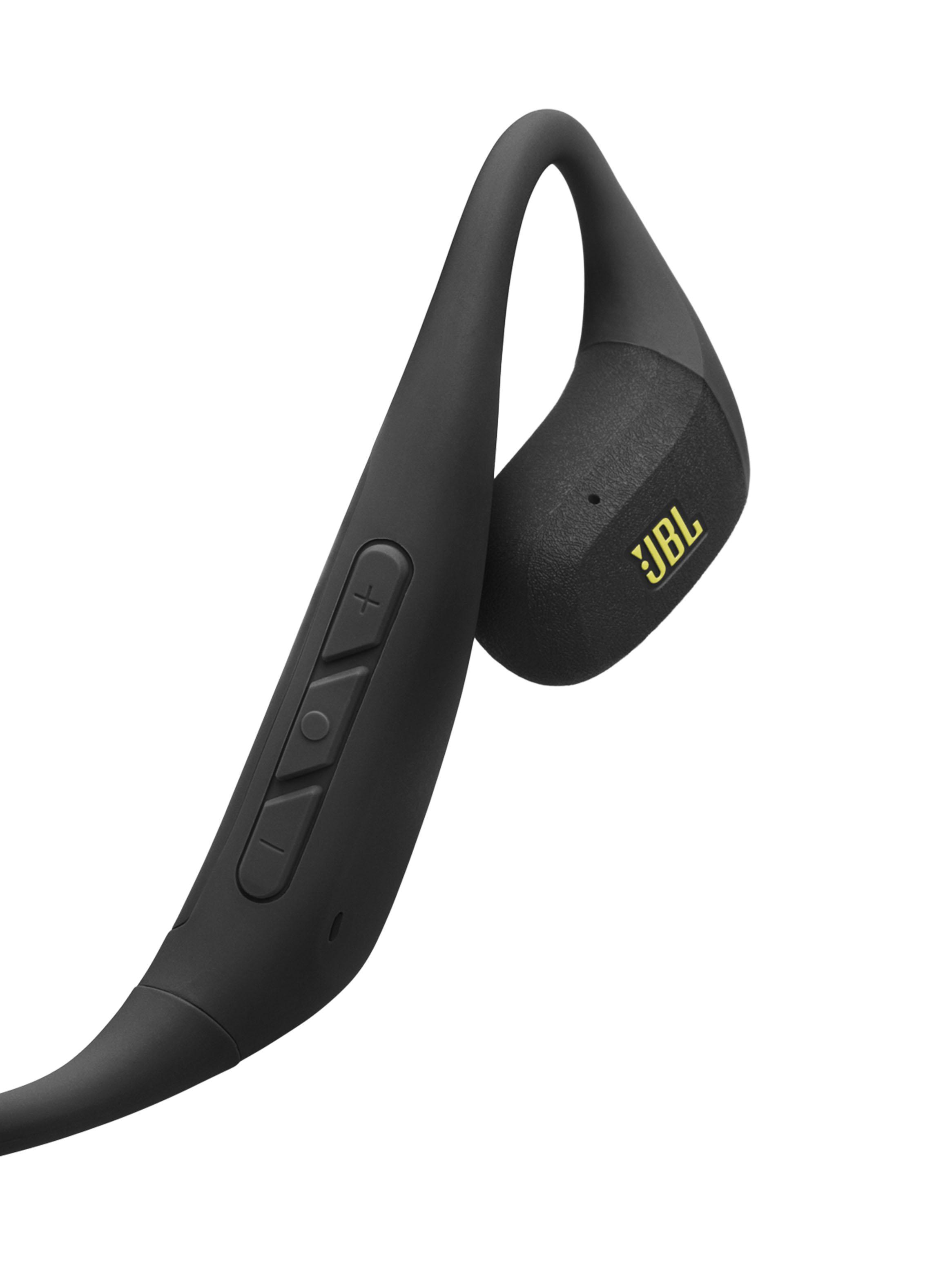 Audífonos Bluetooth Endurance Pace Negro-2