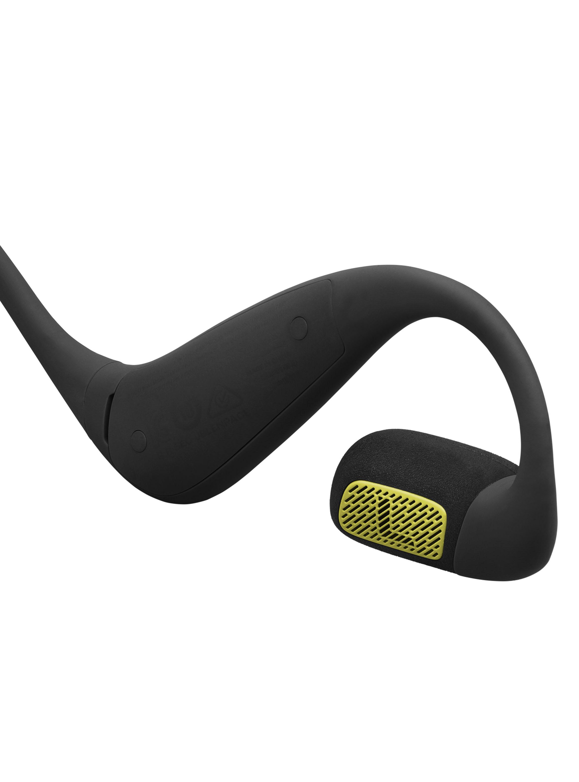 Audífonos Bluetooth Endurance Pace Negro-3