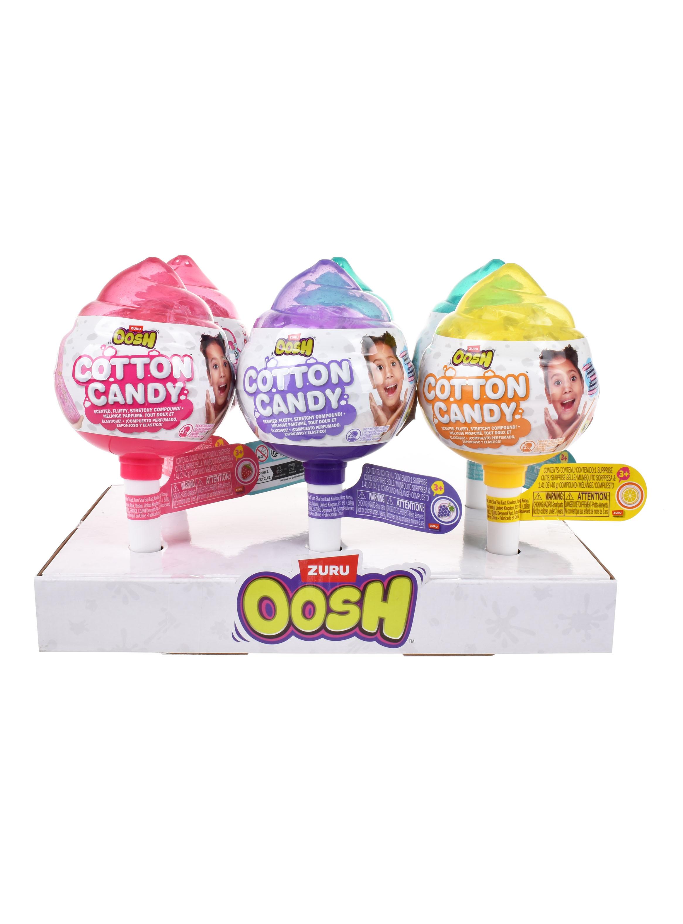 Slime Cotton Candy Oosh Aleatorio-2
