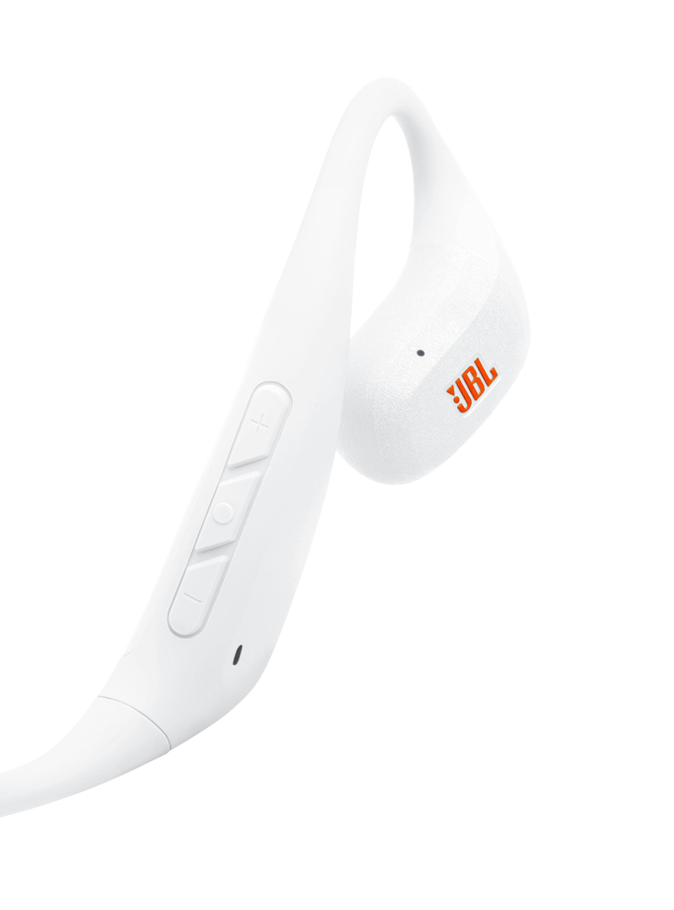 Audífonos Bluetooth Endurance Pace Blanco-4