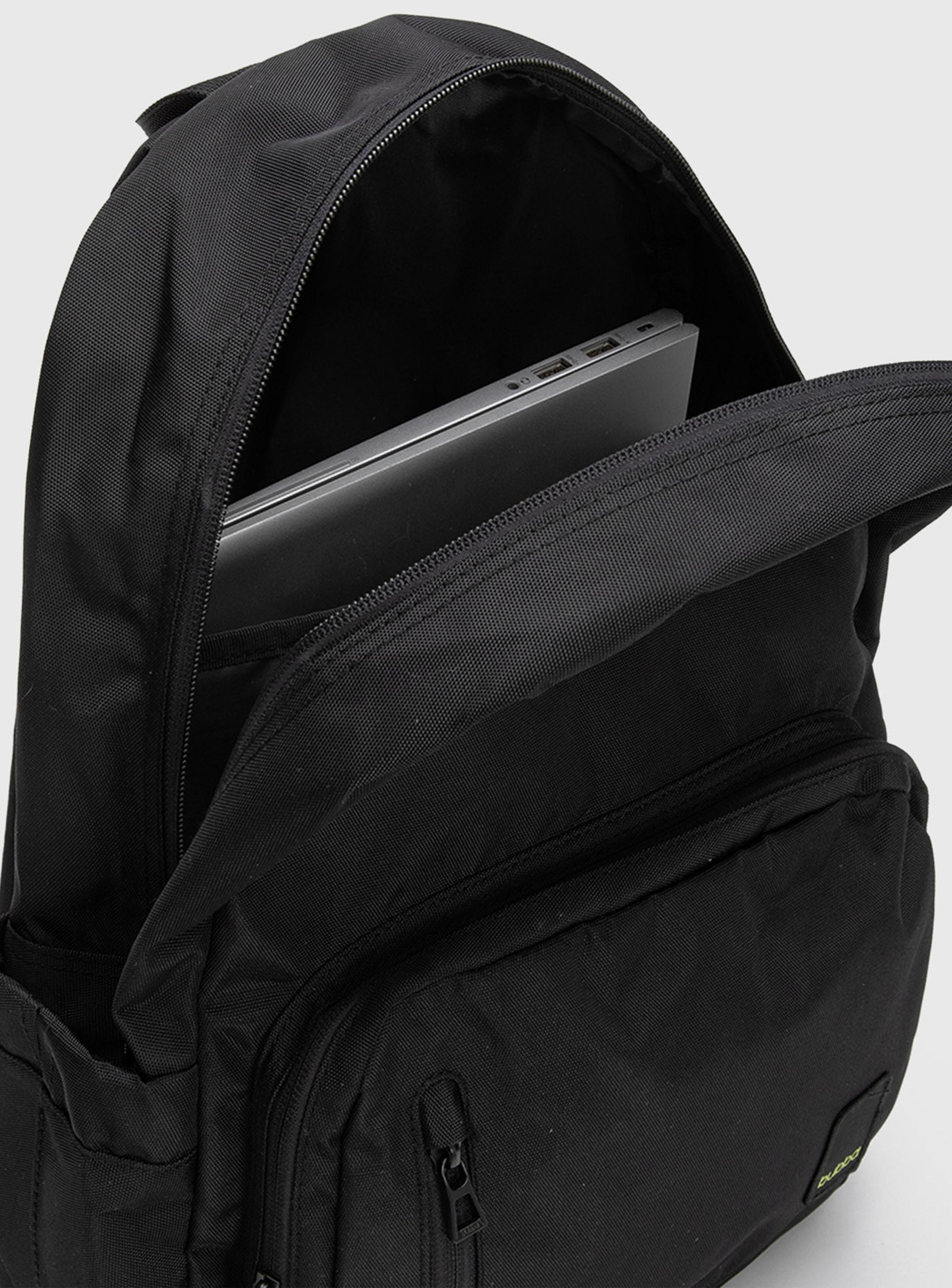 Mochila Ottawa Black-3