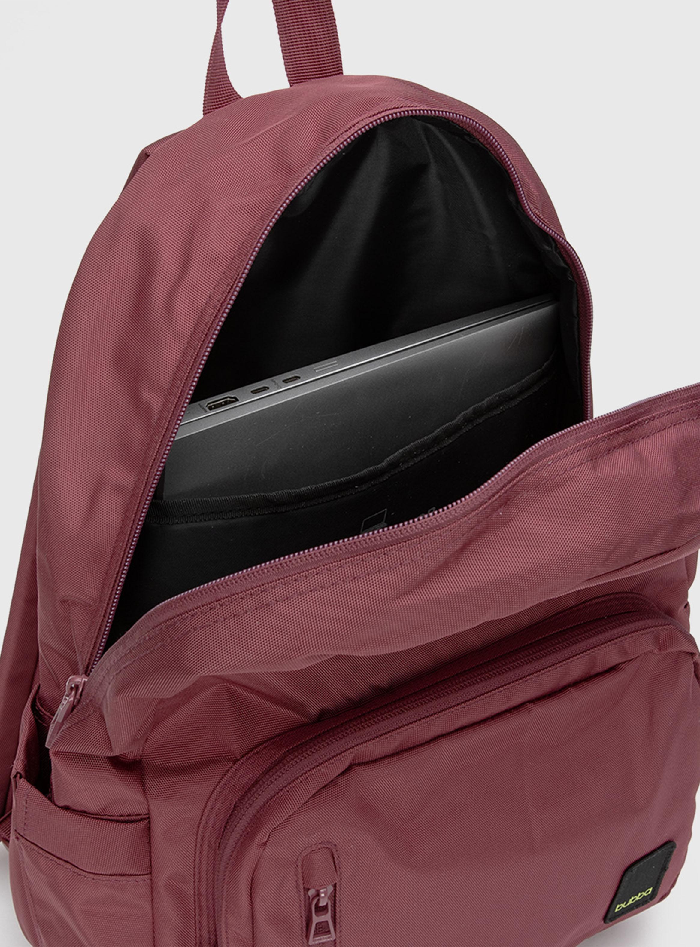 Mochila Ottawa Red Lava-3