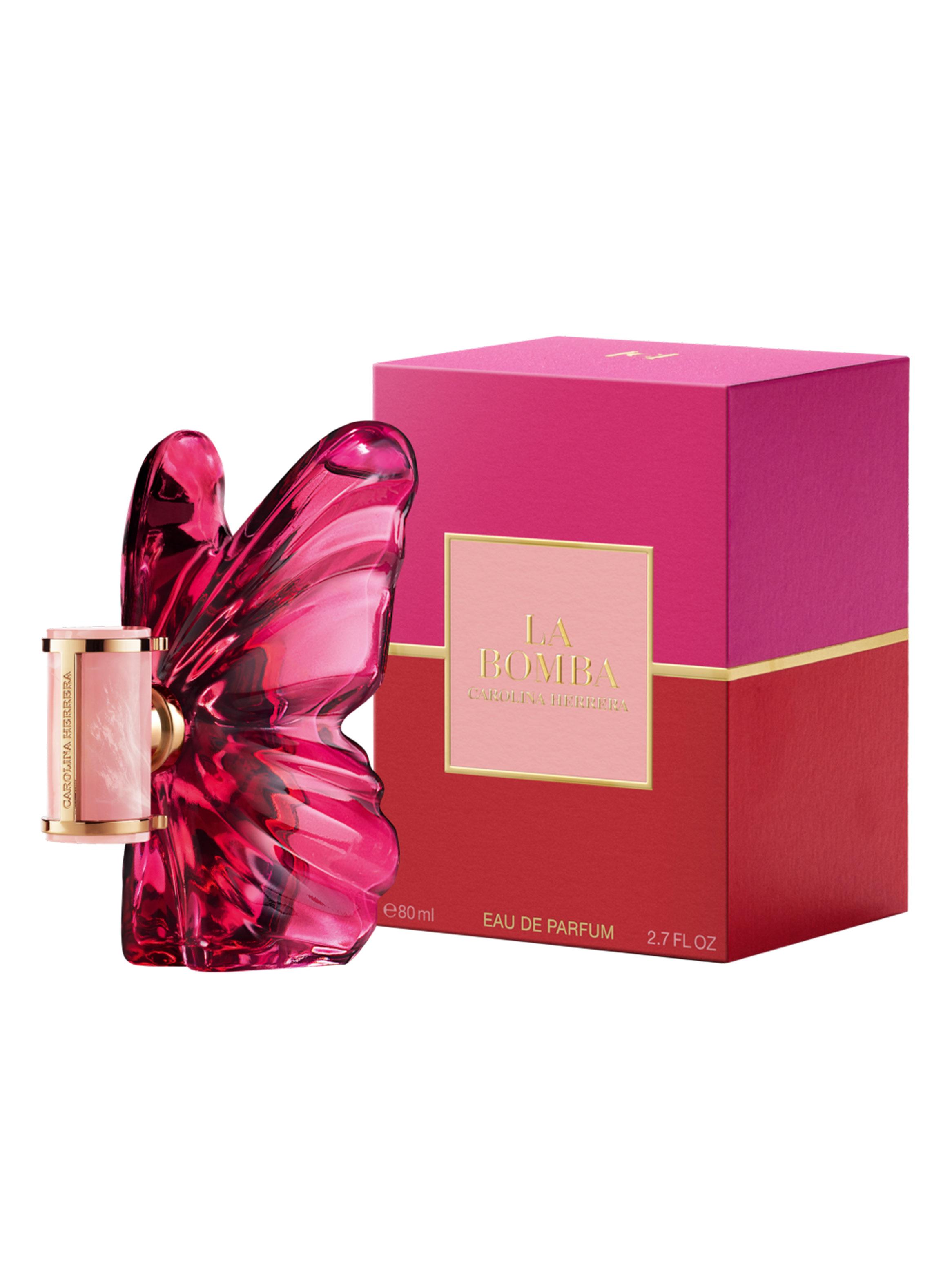 Perfume La Bomba EDP Mujer + 80 ml Carolina Herrera  + Buy & Try-3