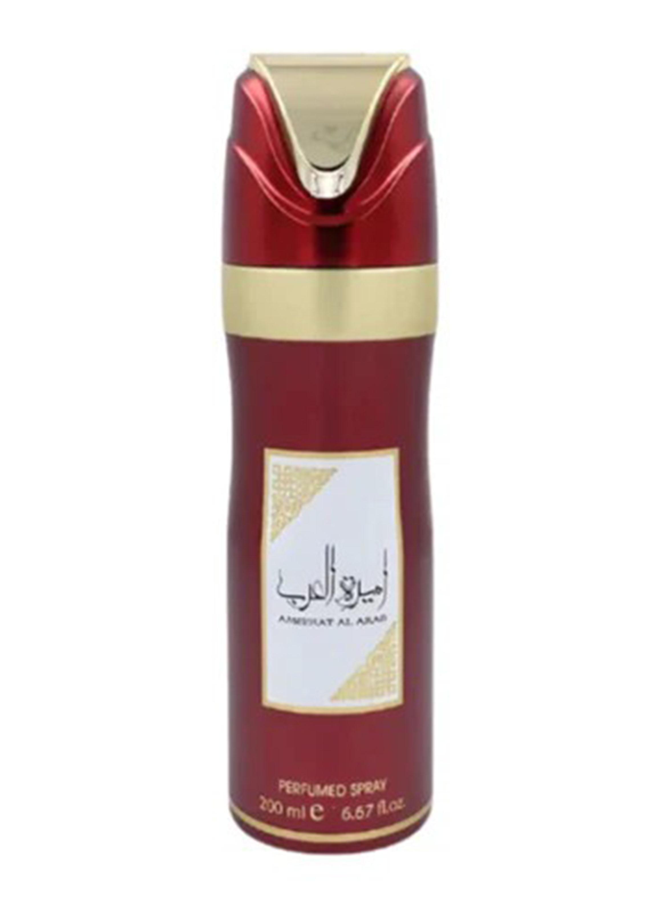 Desodorante Ameerat Al Arab Lattafa Spray 200 ml Unisex-0