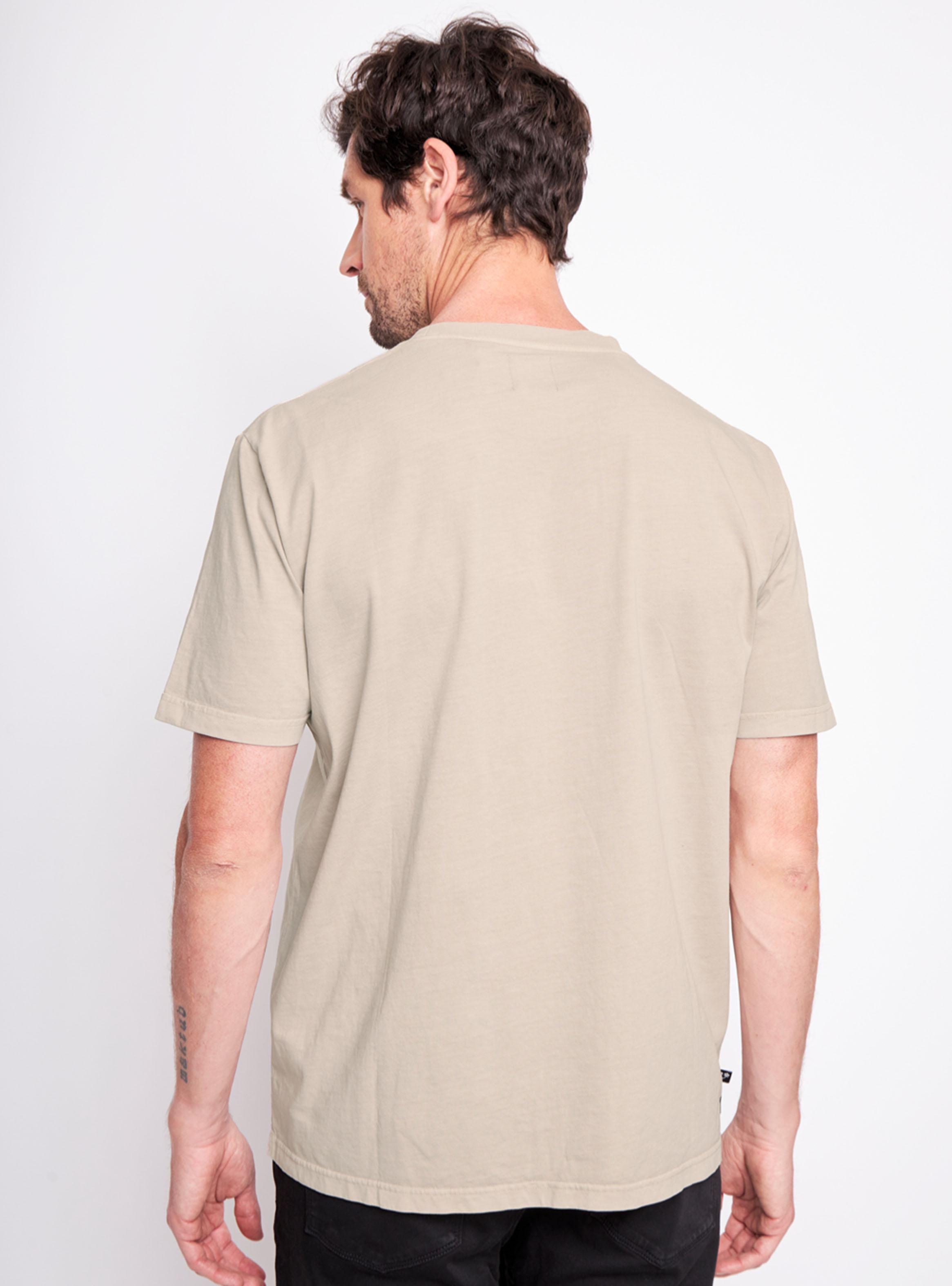 Polera Orgánica Bat-2