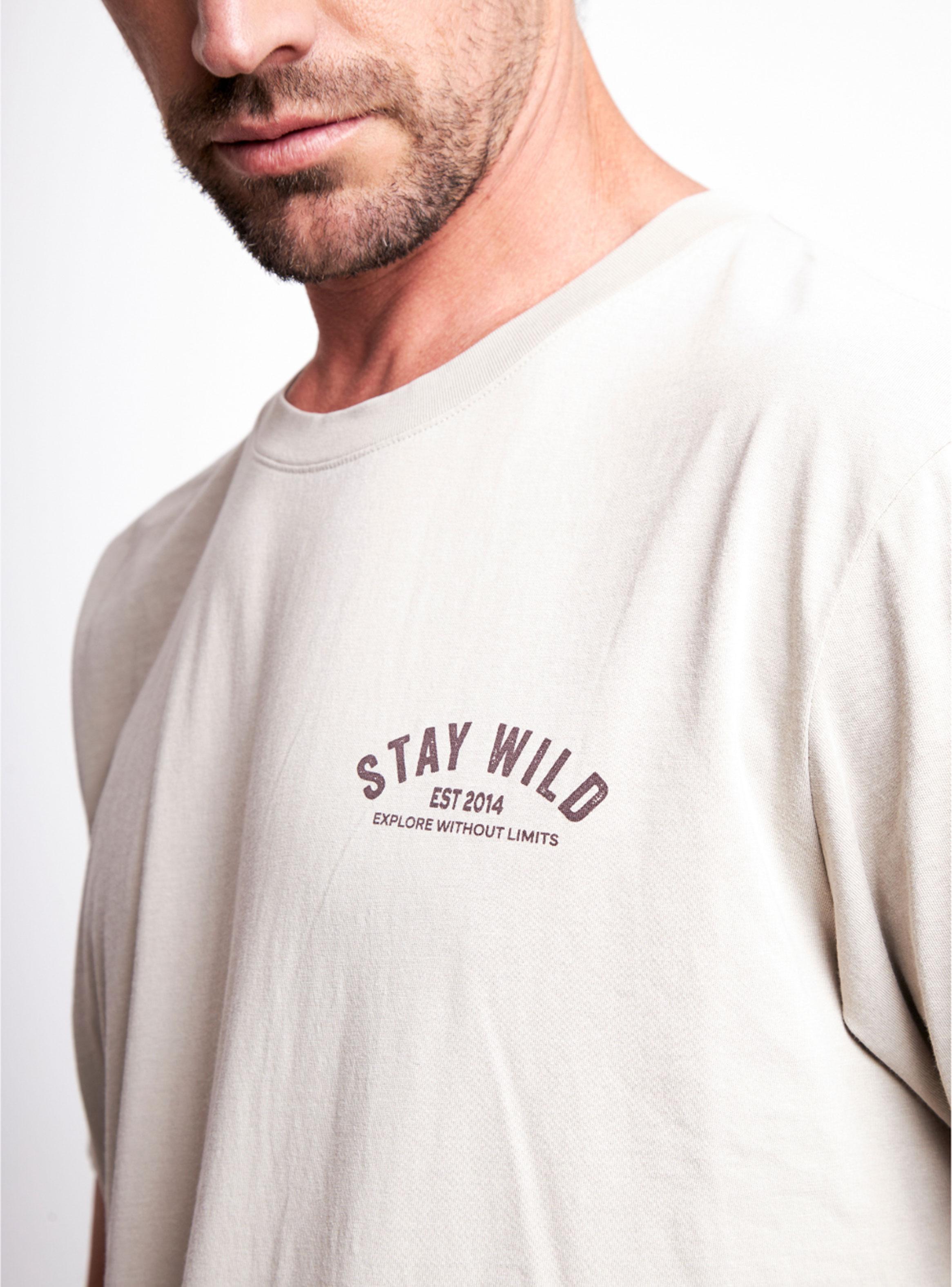 Polera Print Stay Wild Explore-4