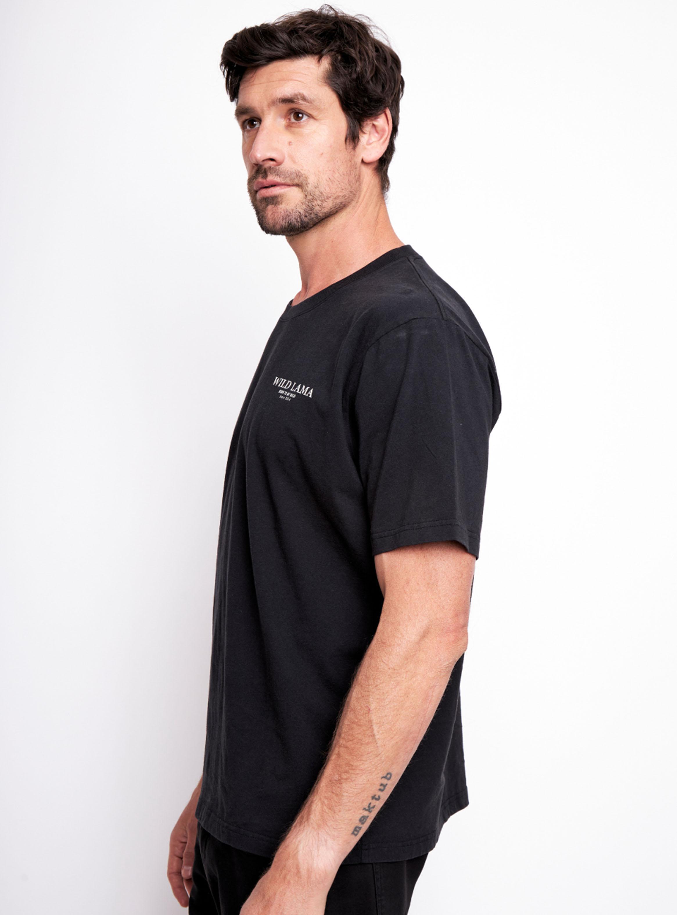 Polera Print Las Torres del Paine Back-3