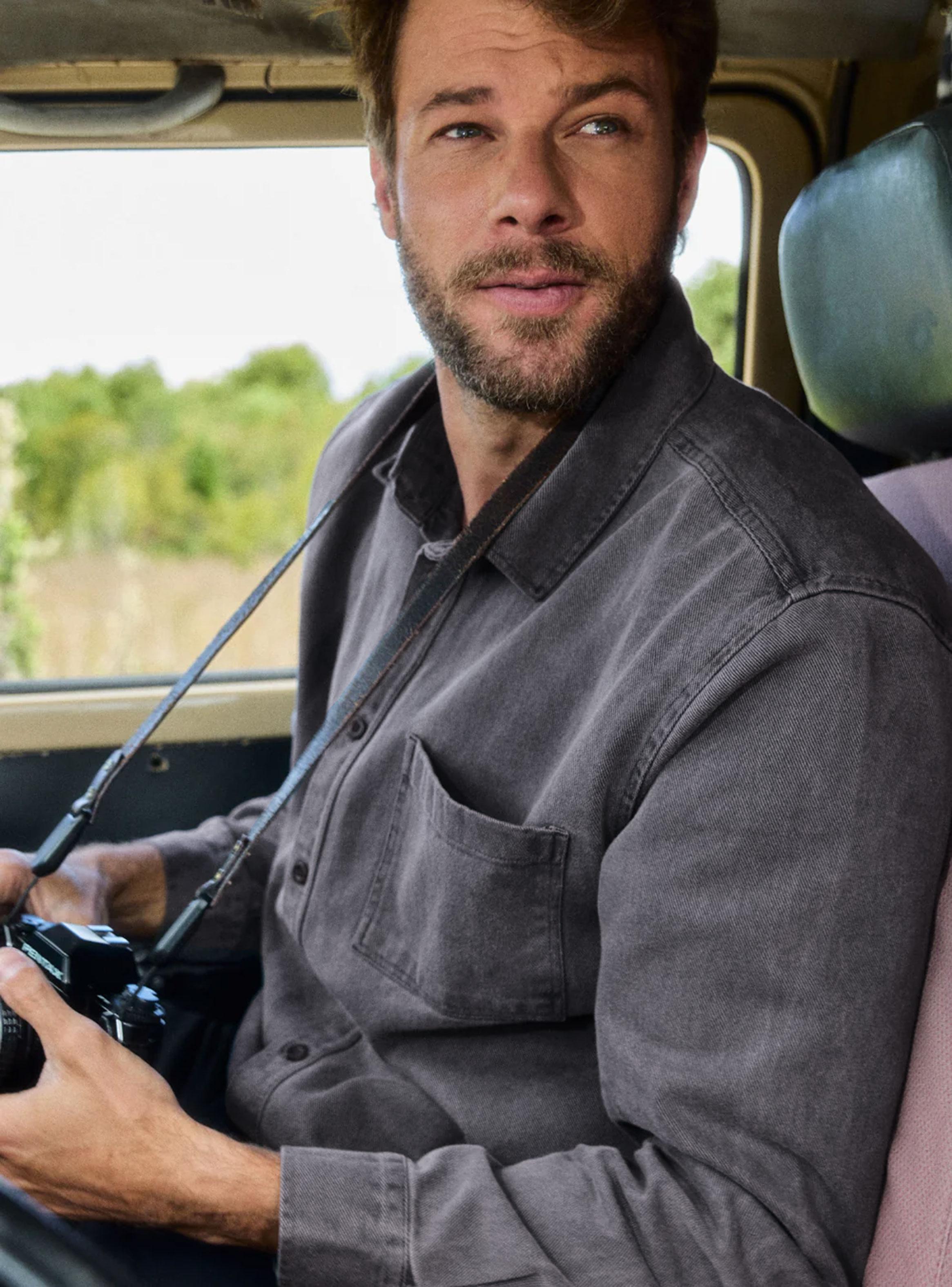 Camisa Tapi Orgánica-2