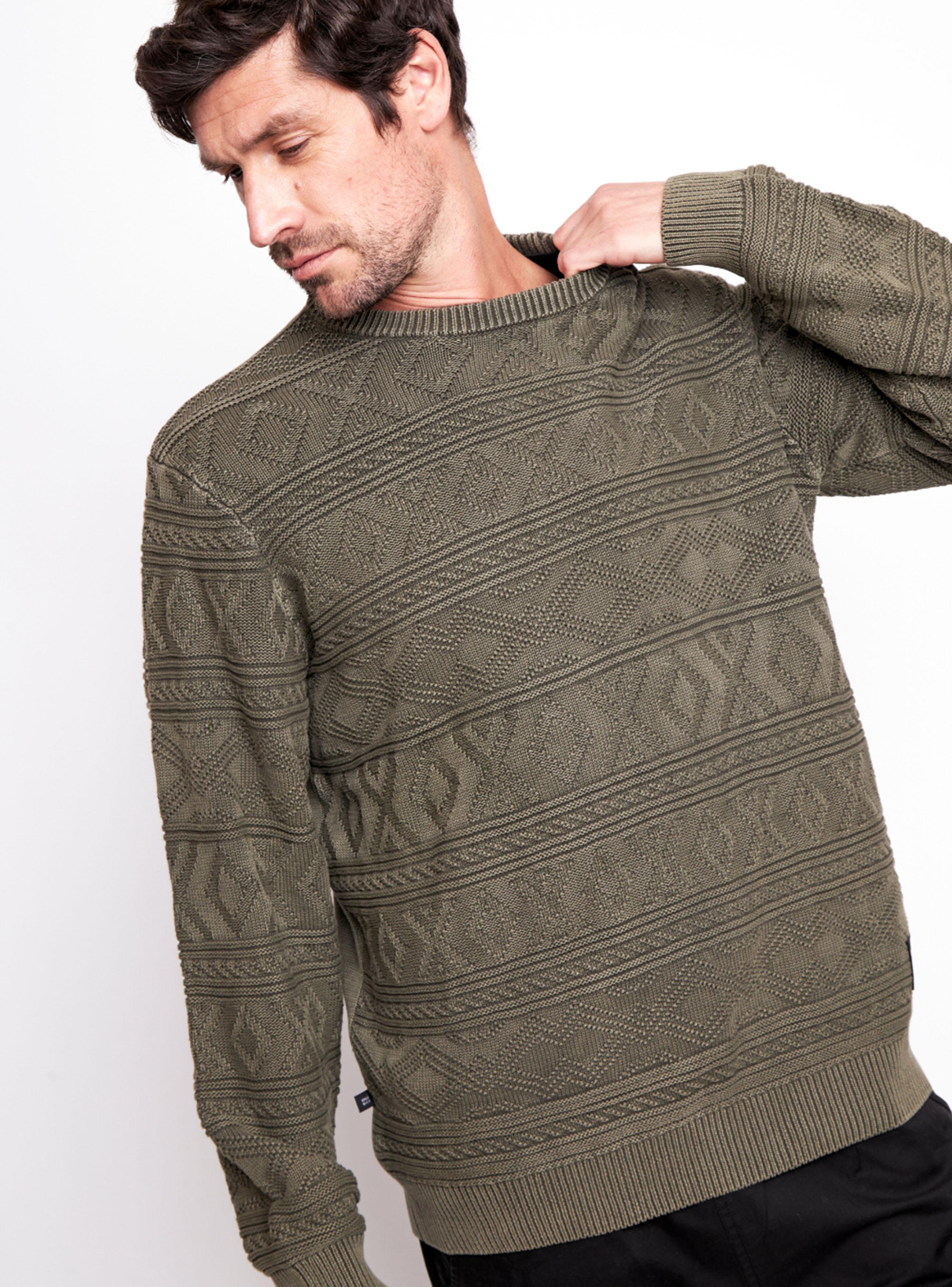 Sweater Olam Orgánico Textura-2