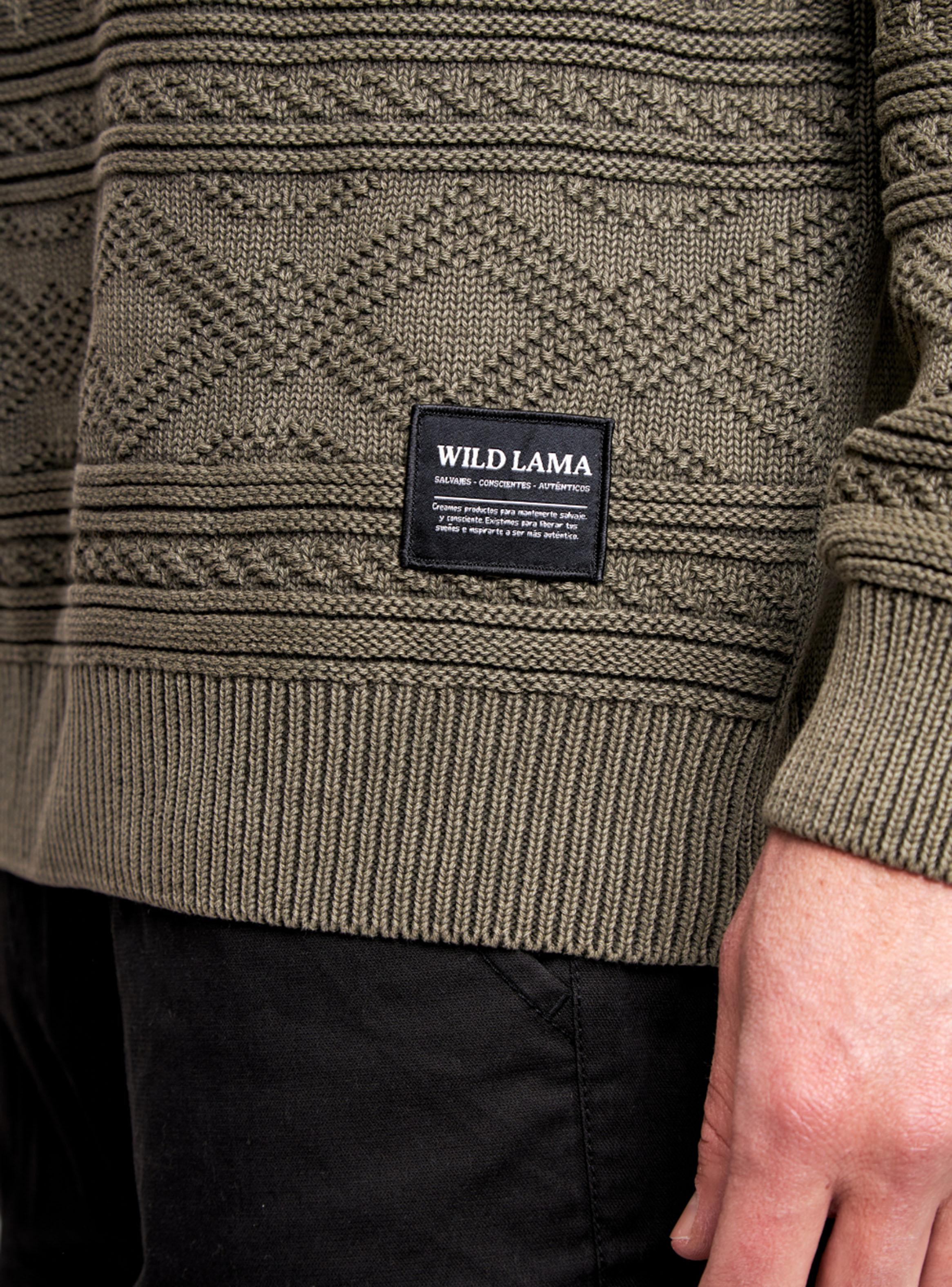 Sweater Olam Orgánico Textura-3
