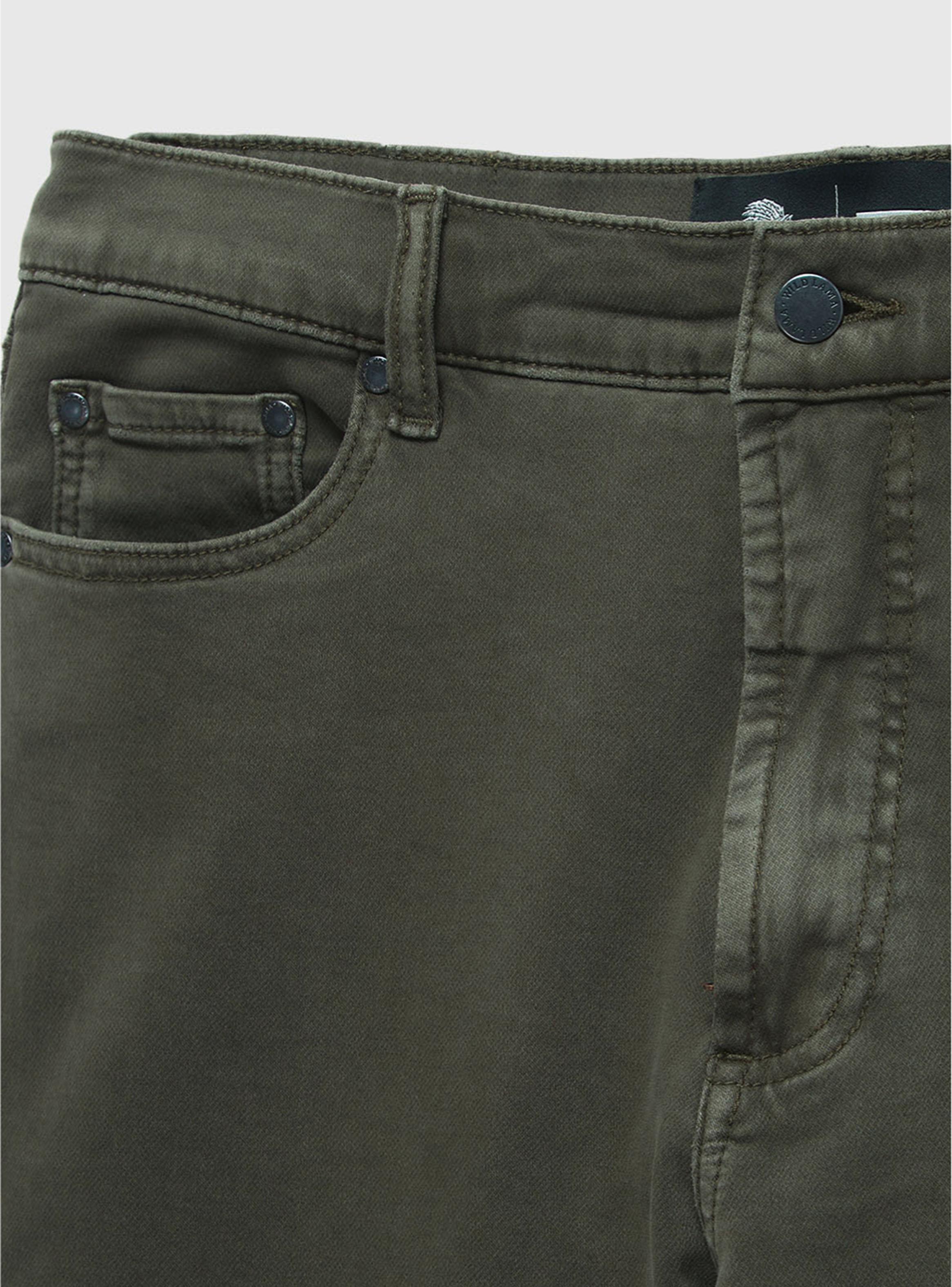 Pantalón Lanz Chino Algodón Orgánico-2
