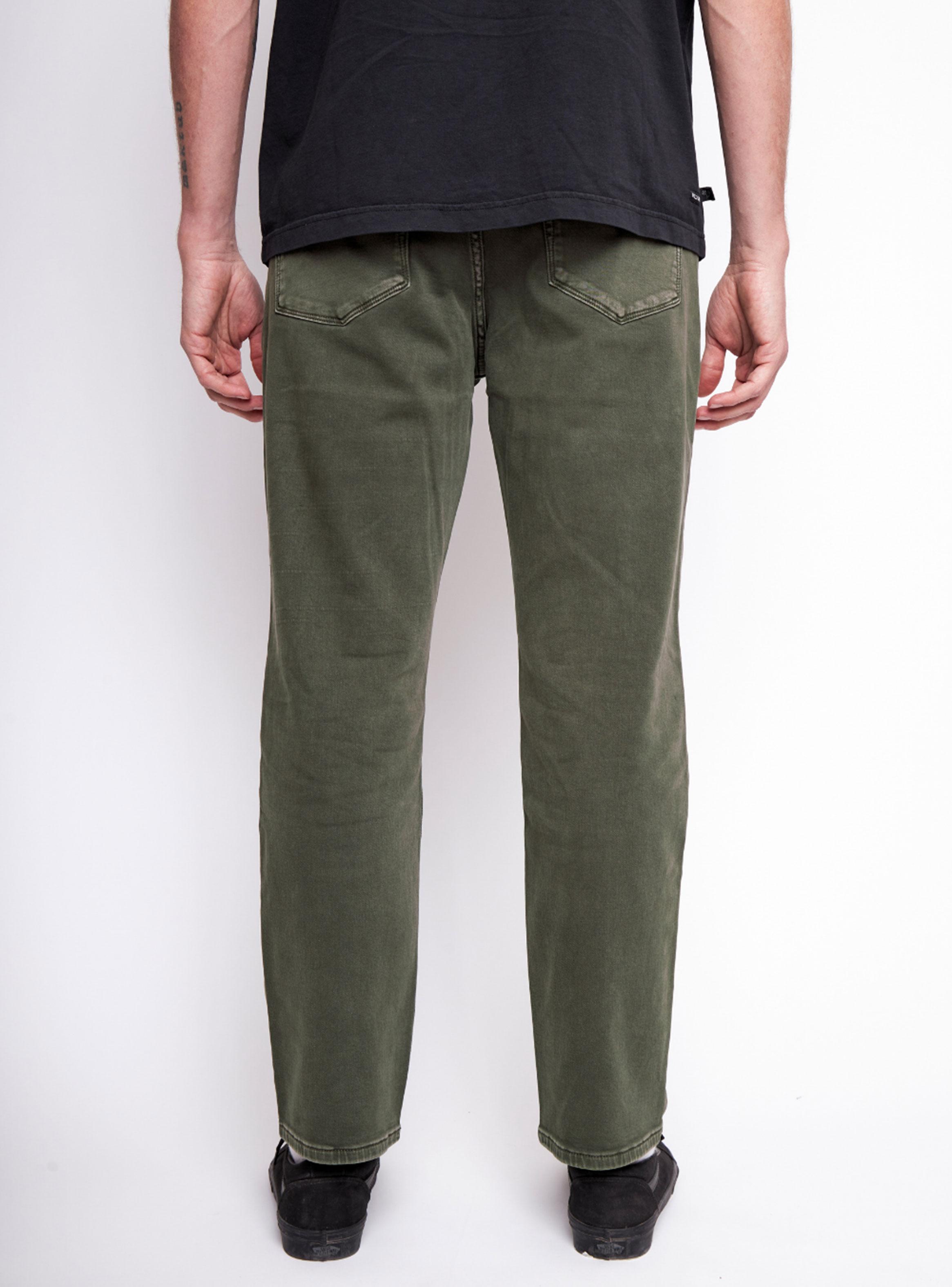 Pantalón Lanz Chino Algodón Orgánico-2