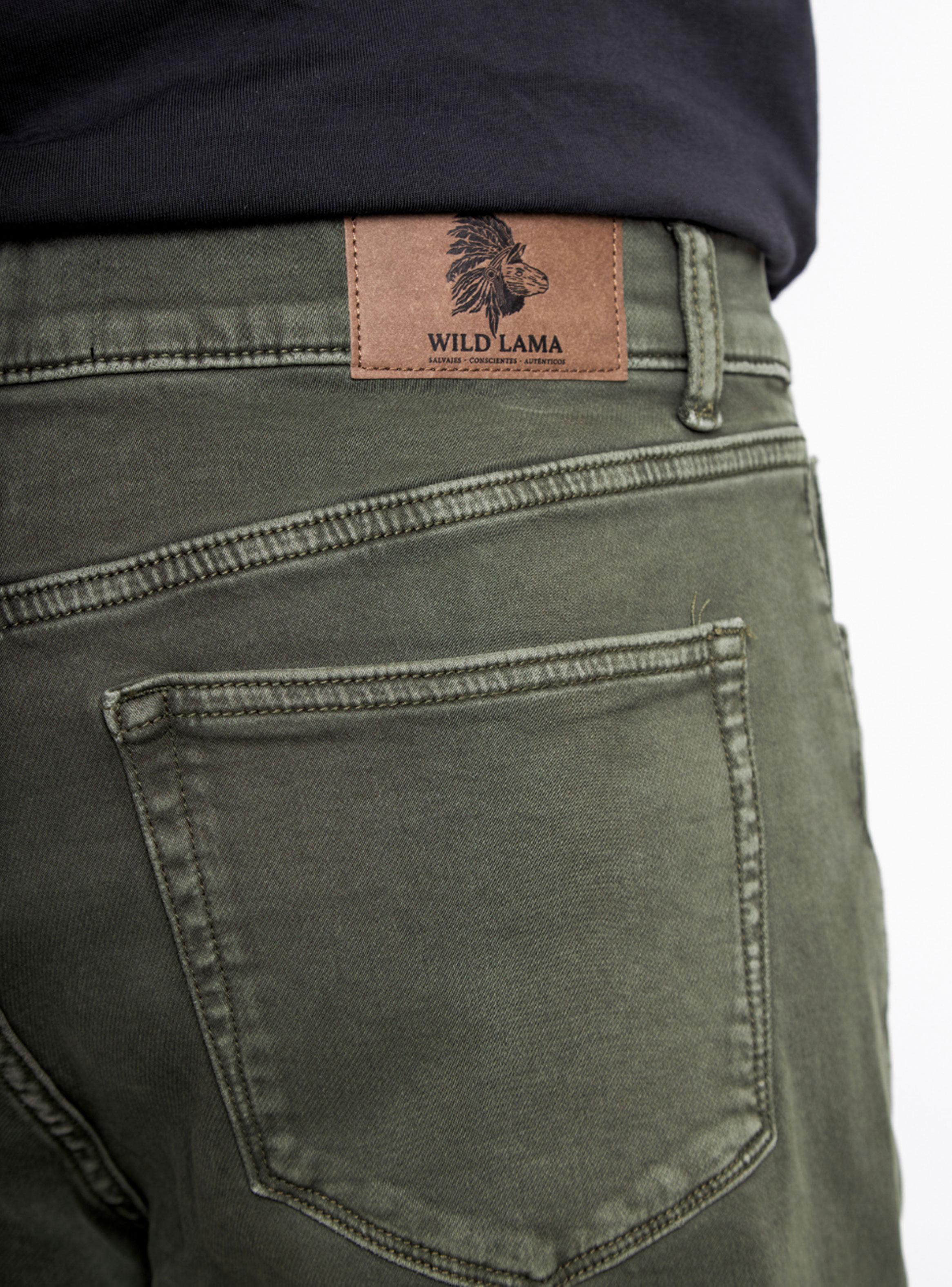 Pantalón Lanz Chino Algodón Orgánico-3