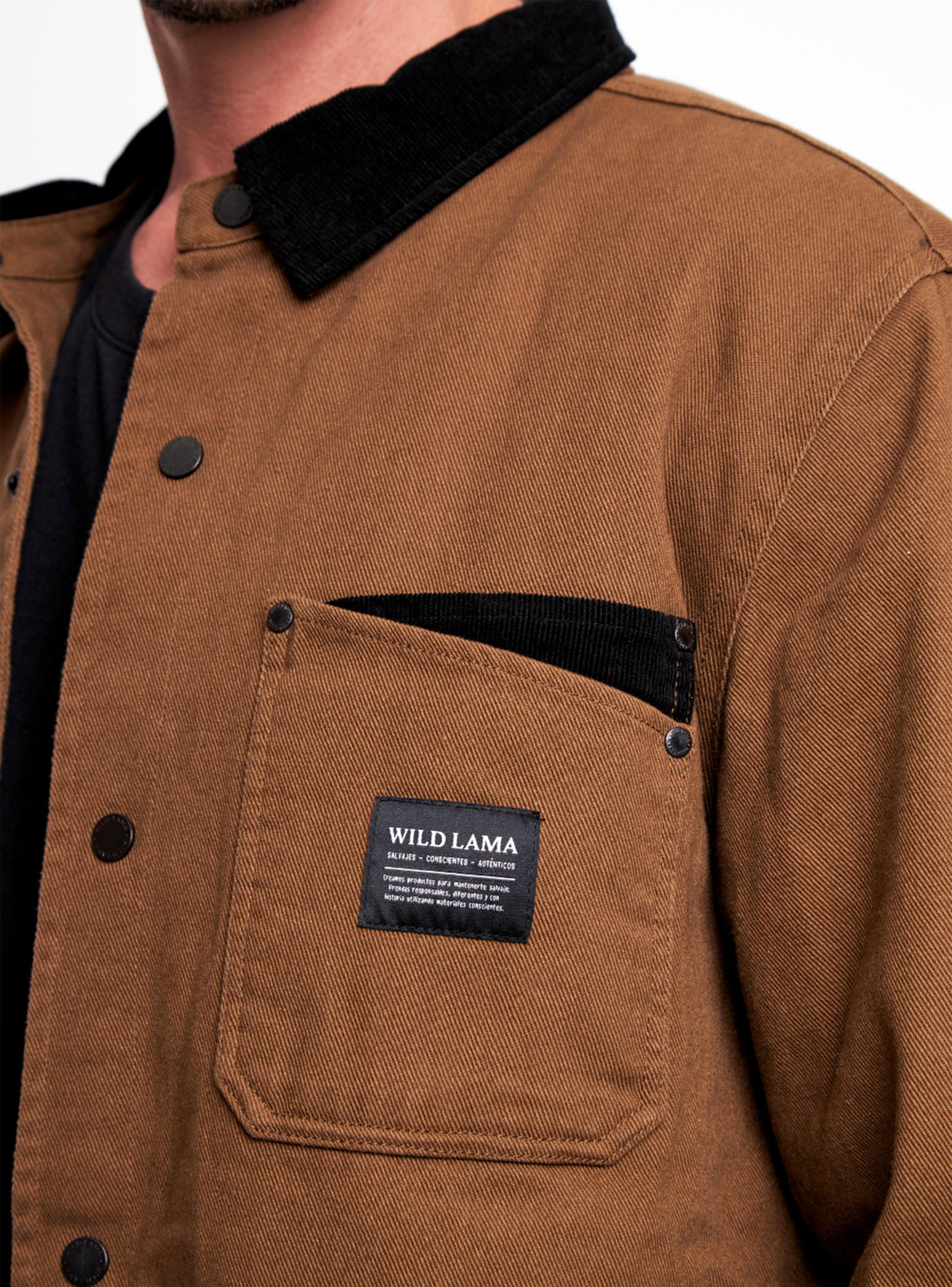 Chaqueta Roble Orgánica-2