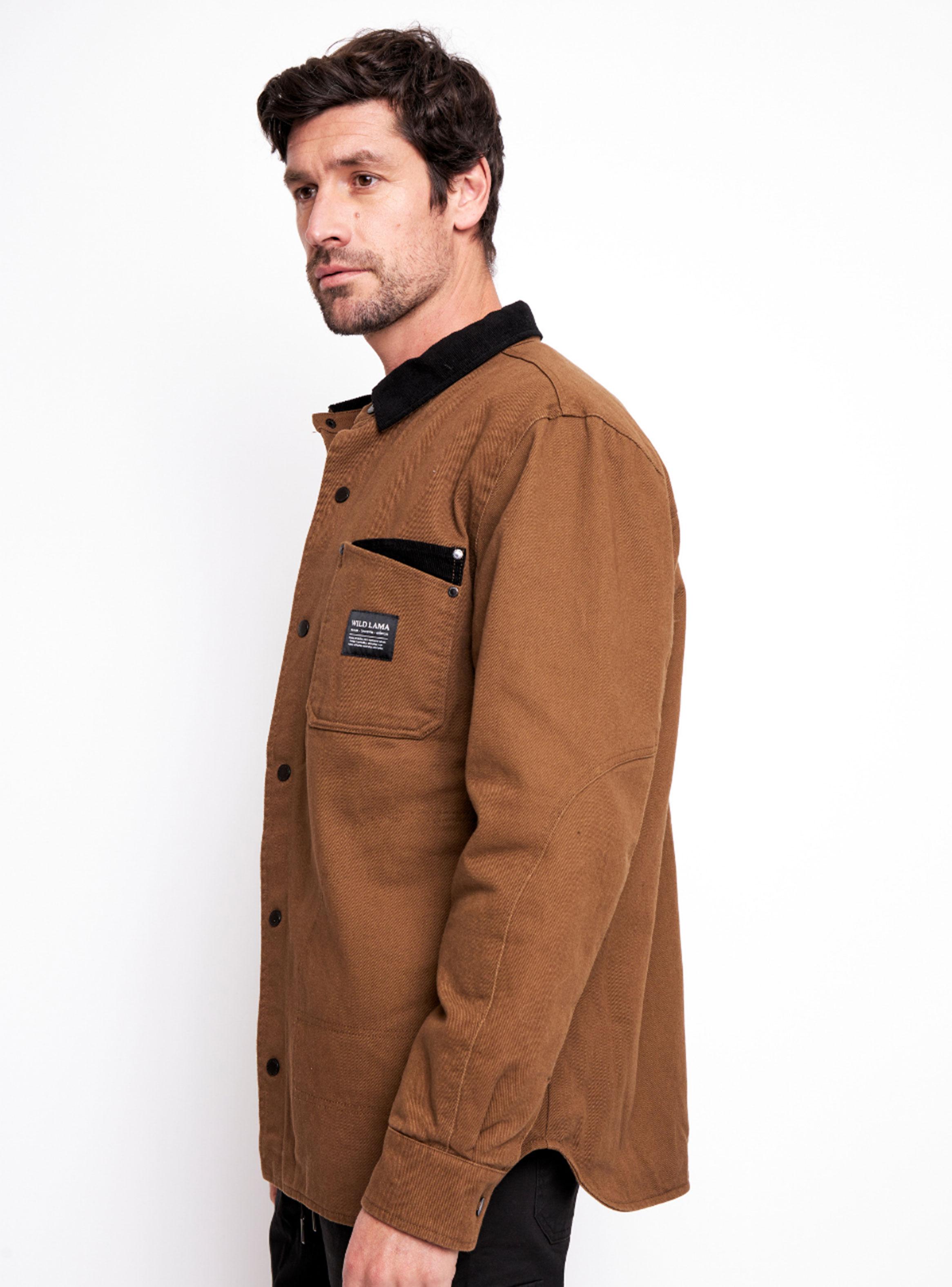 Chaqueta Roble Orgánica-2