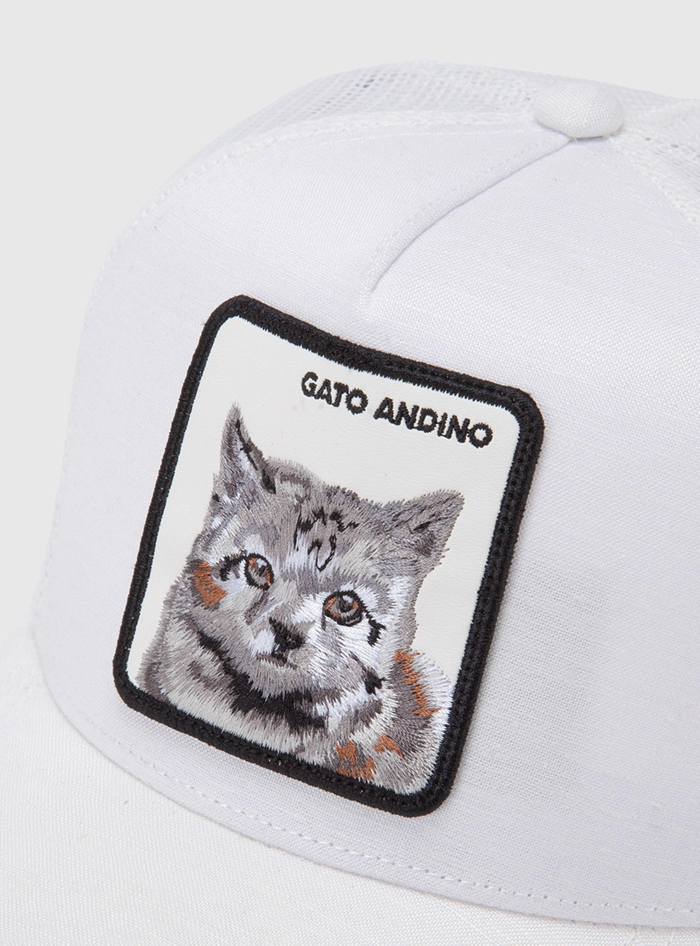 Jockey Gato Andino Lino-2