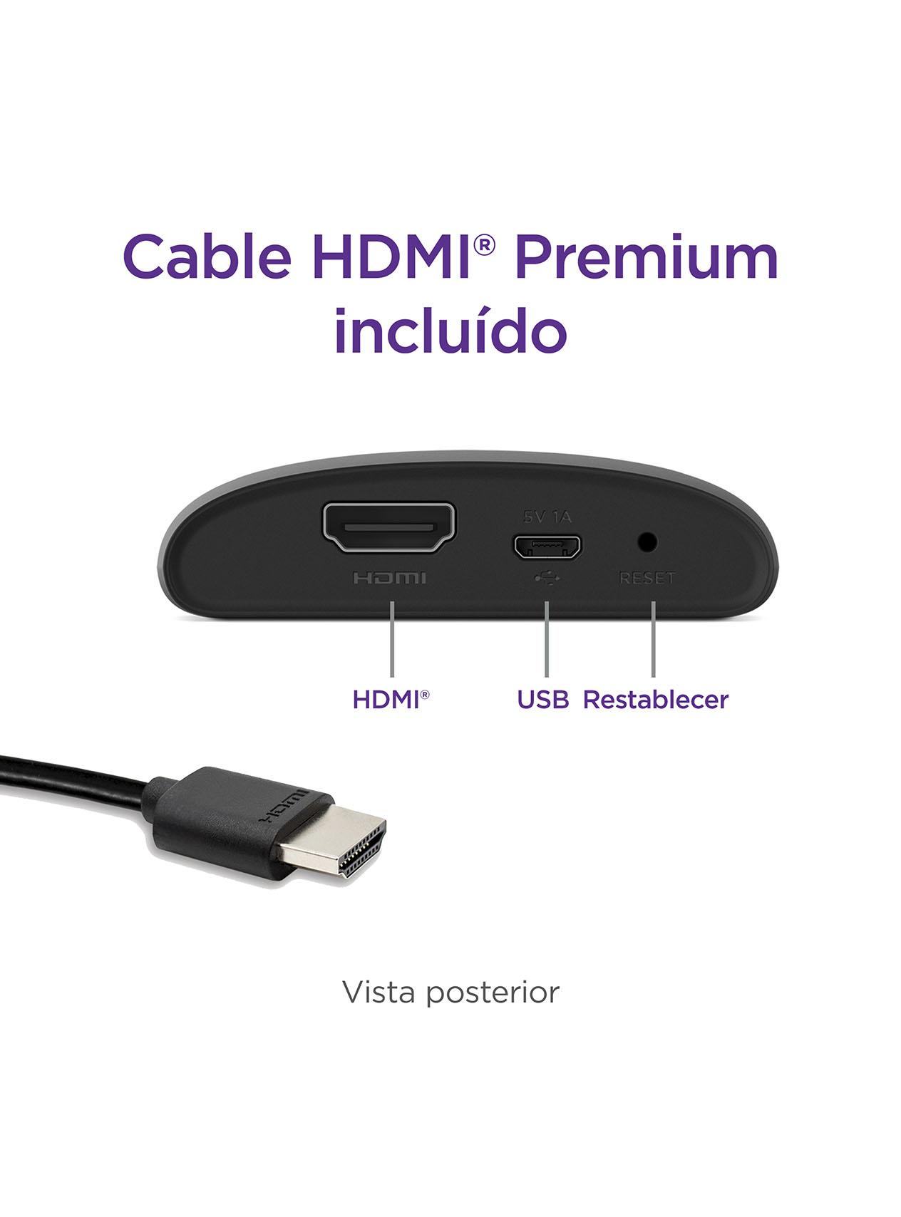 Roku Express Reacondicionado-2