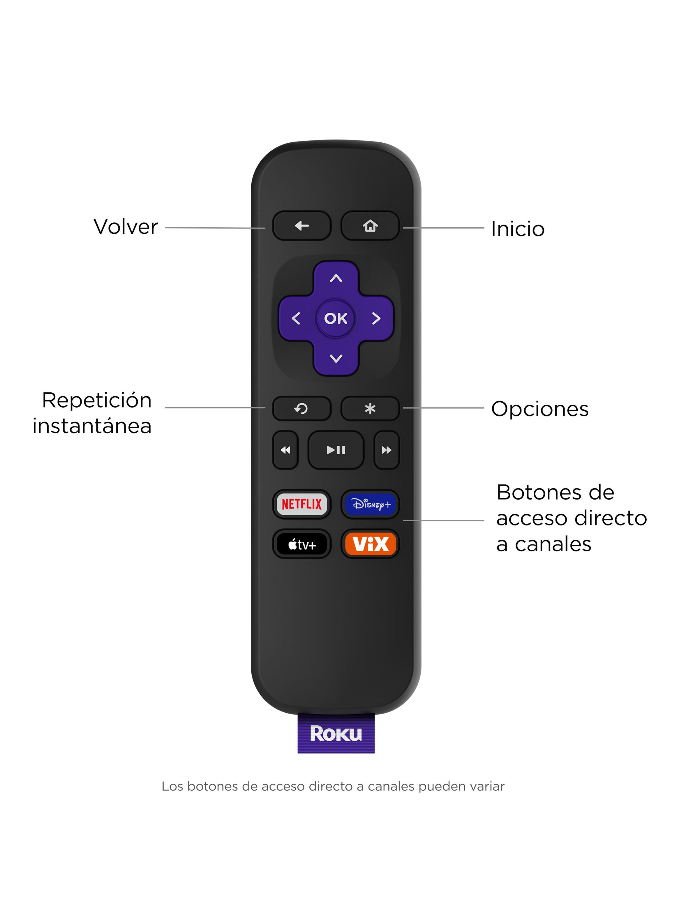 Roku Express Reacondicionado-3