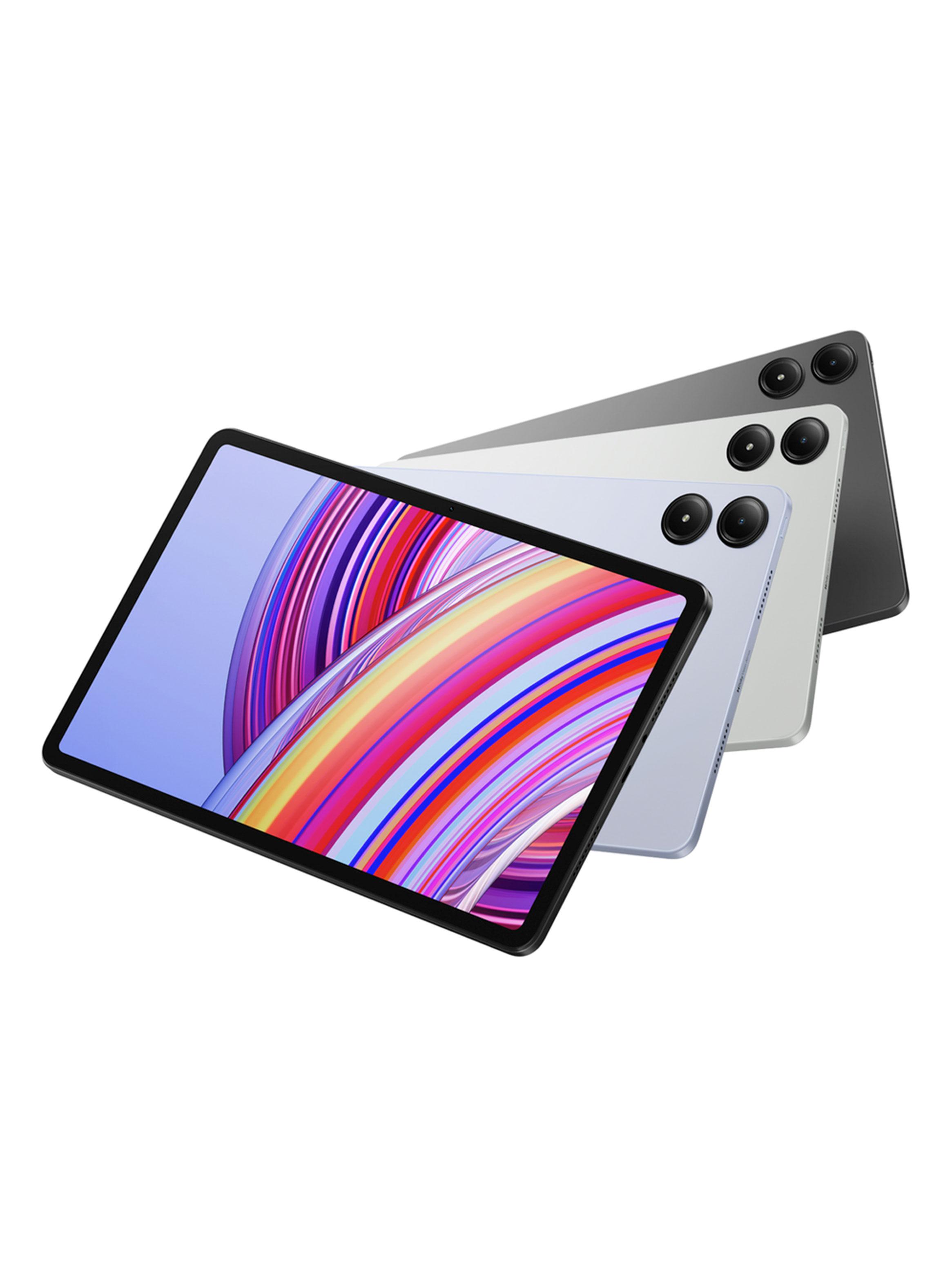 Tablet Redmi Pad Pro 6GB RAM 128GB SSD 12.1'' 120Hz Gris + Lápiz-6