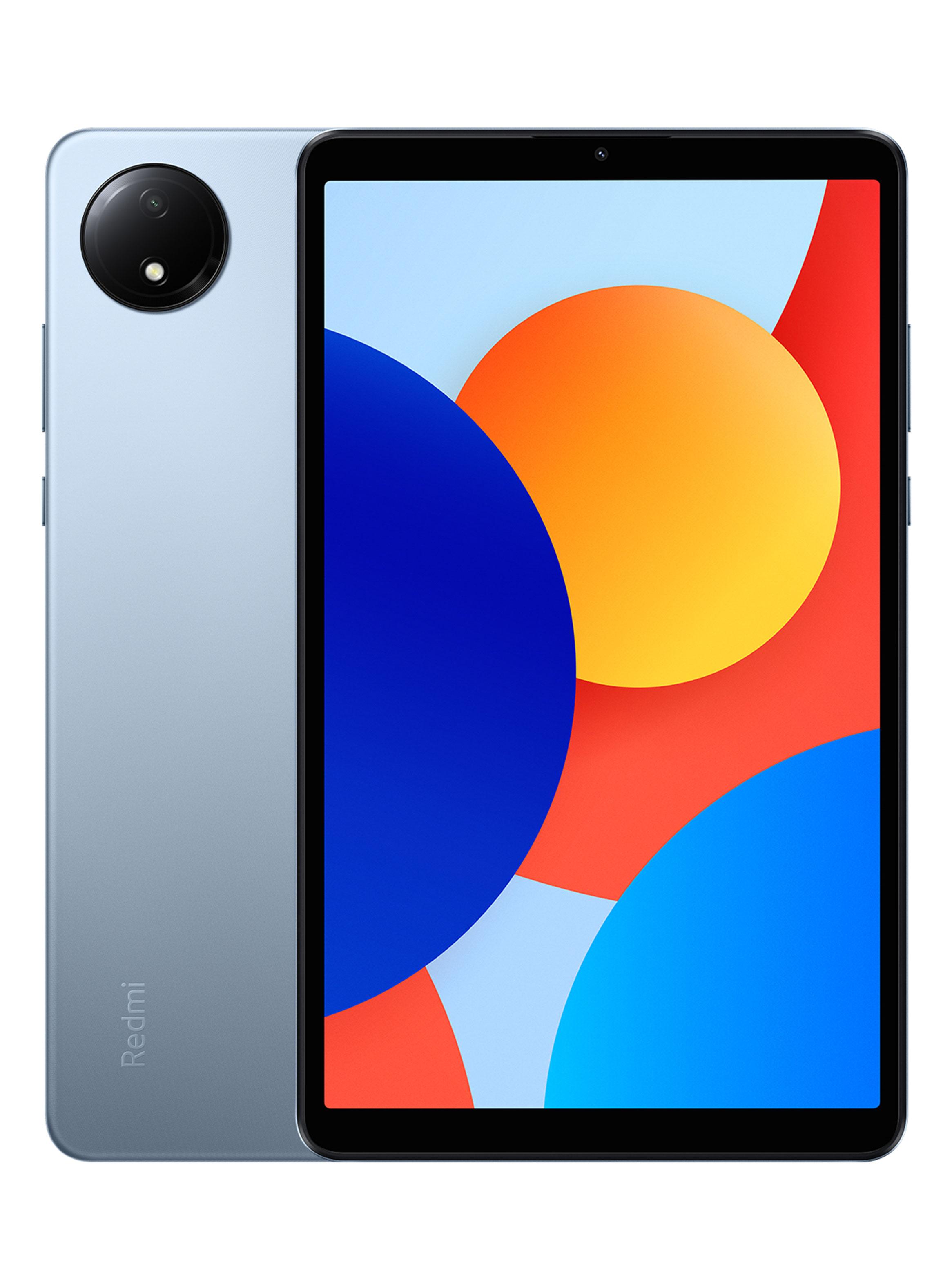 Tablet Redmi Pad SE 4GB RAM 64GB SSD 8.7'' 90Hz Azul-0