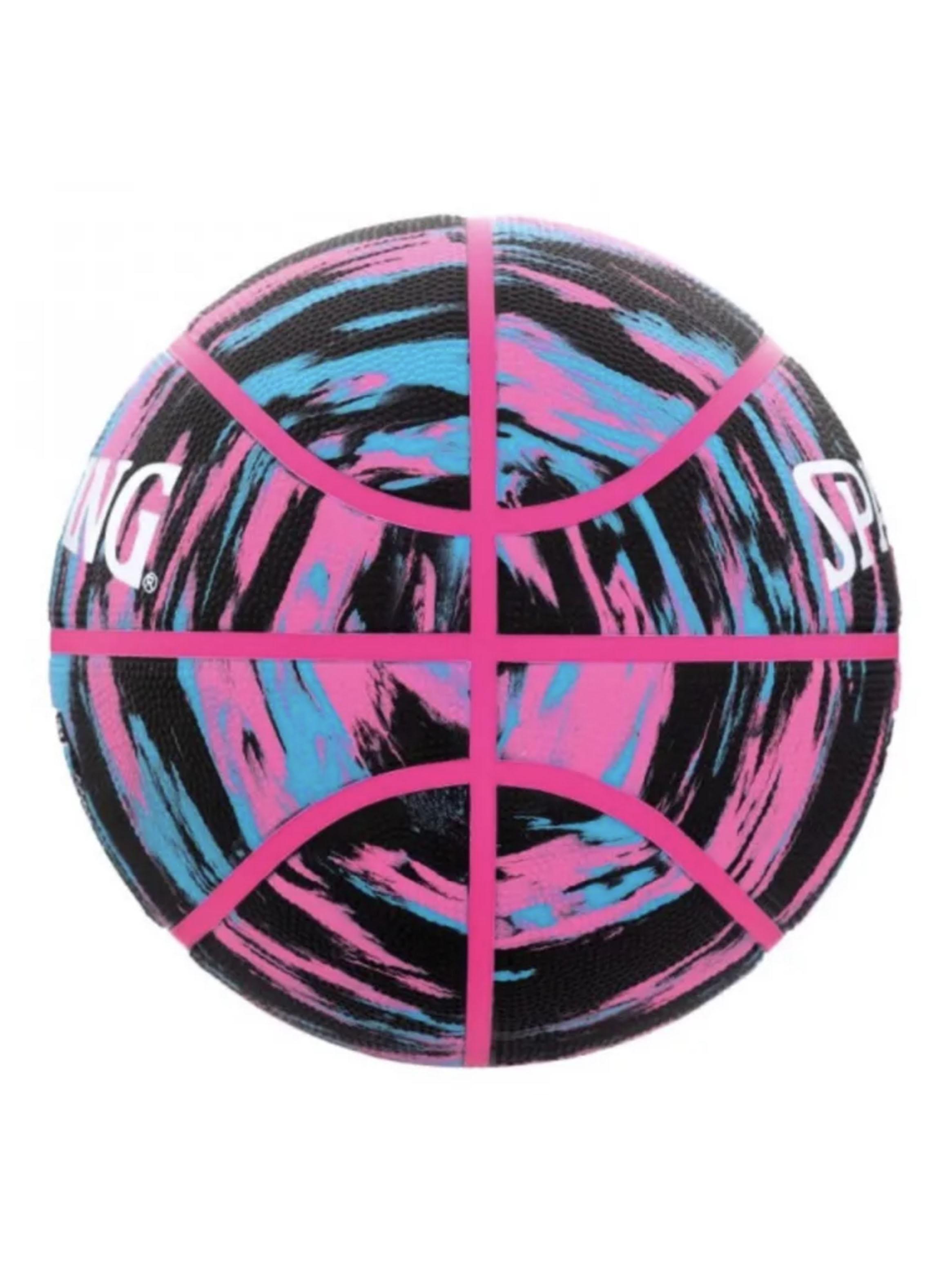 Balón Básquetbol Marble Rainbow T6-1