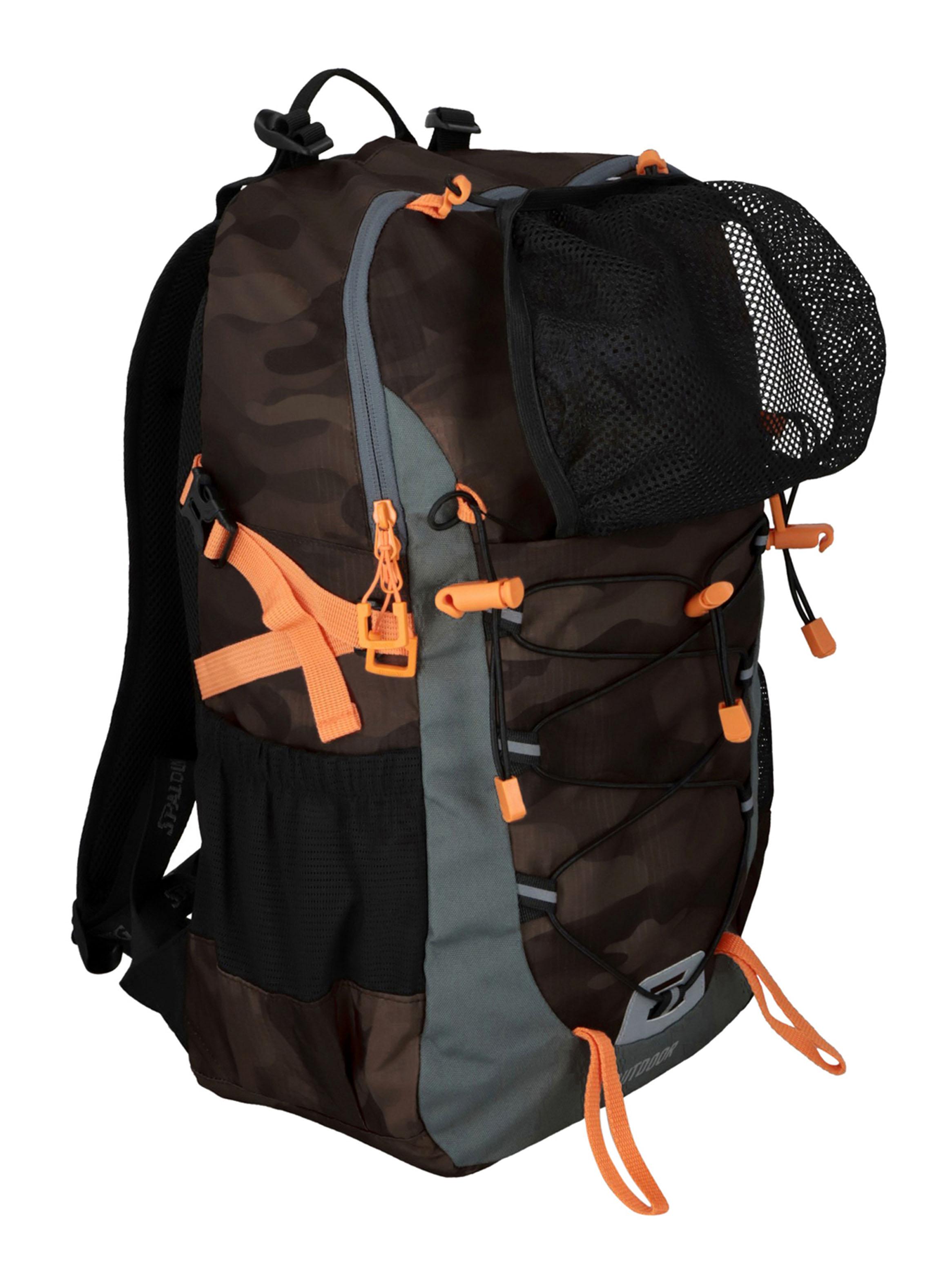 Mochila Outdoor 3 Bolsillos-2