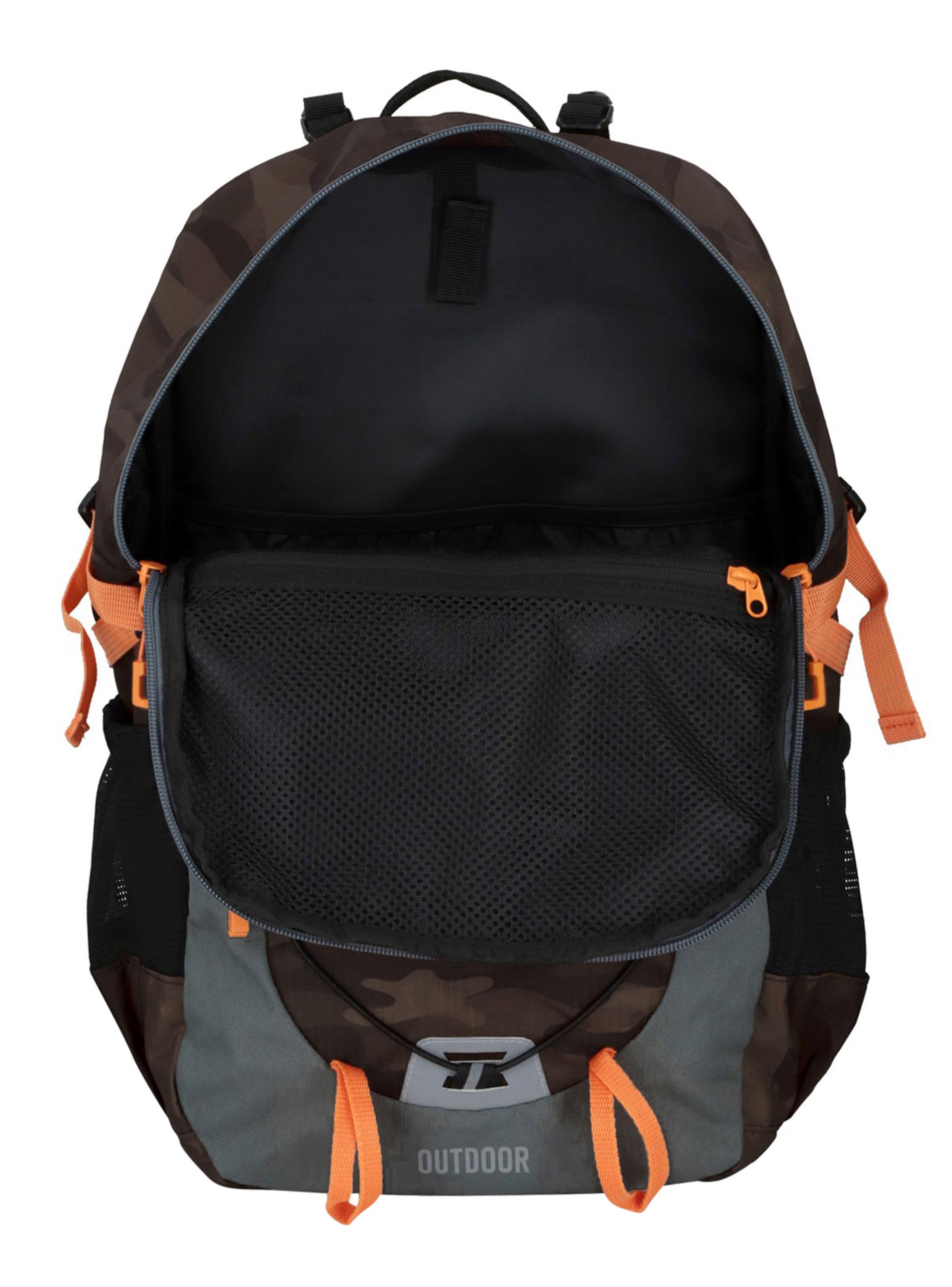 Mochila Outdoor 3 Bolsillos-3