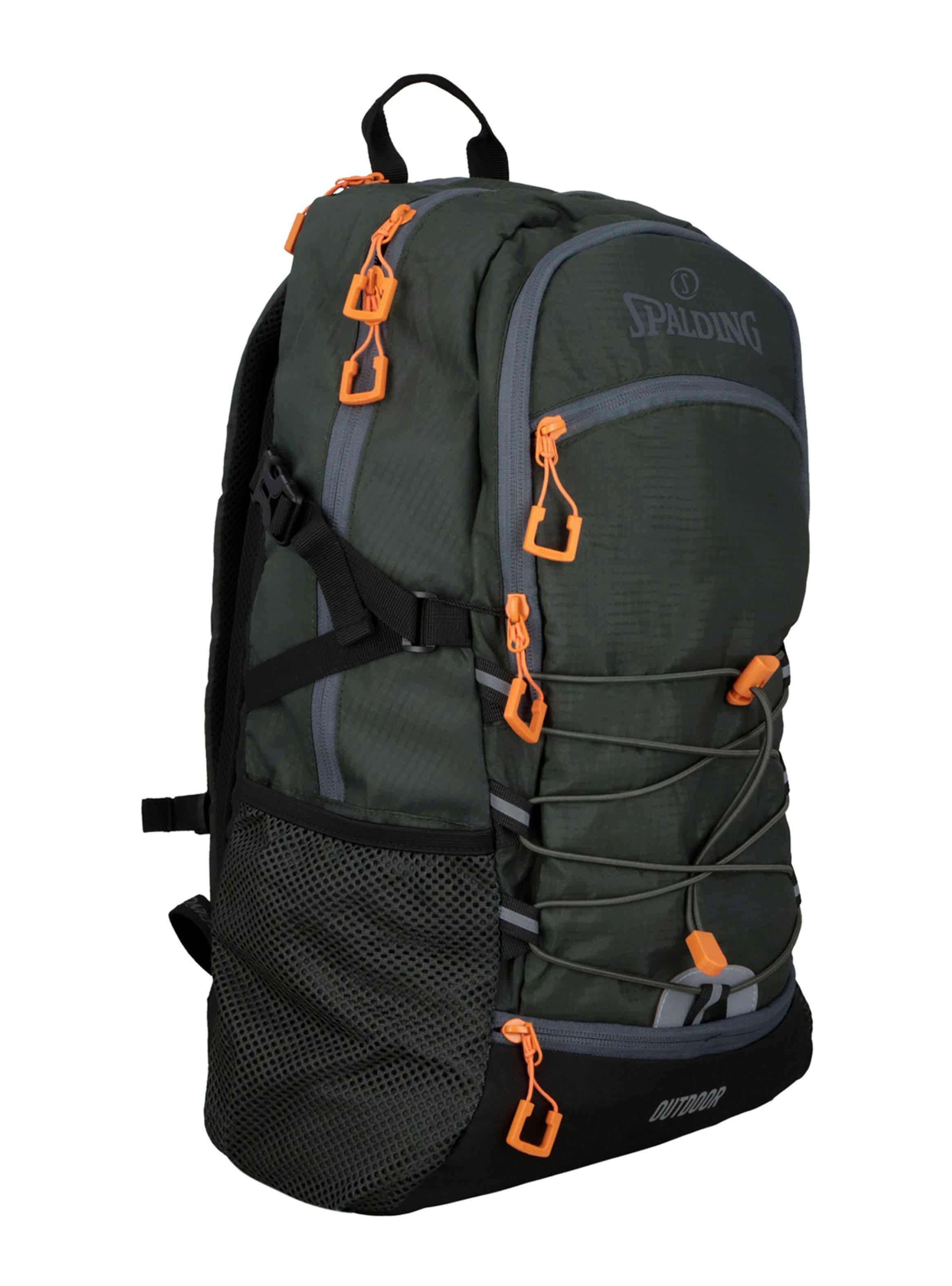 Mochila Outdoor 4 Bolsillos con Logo-2