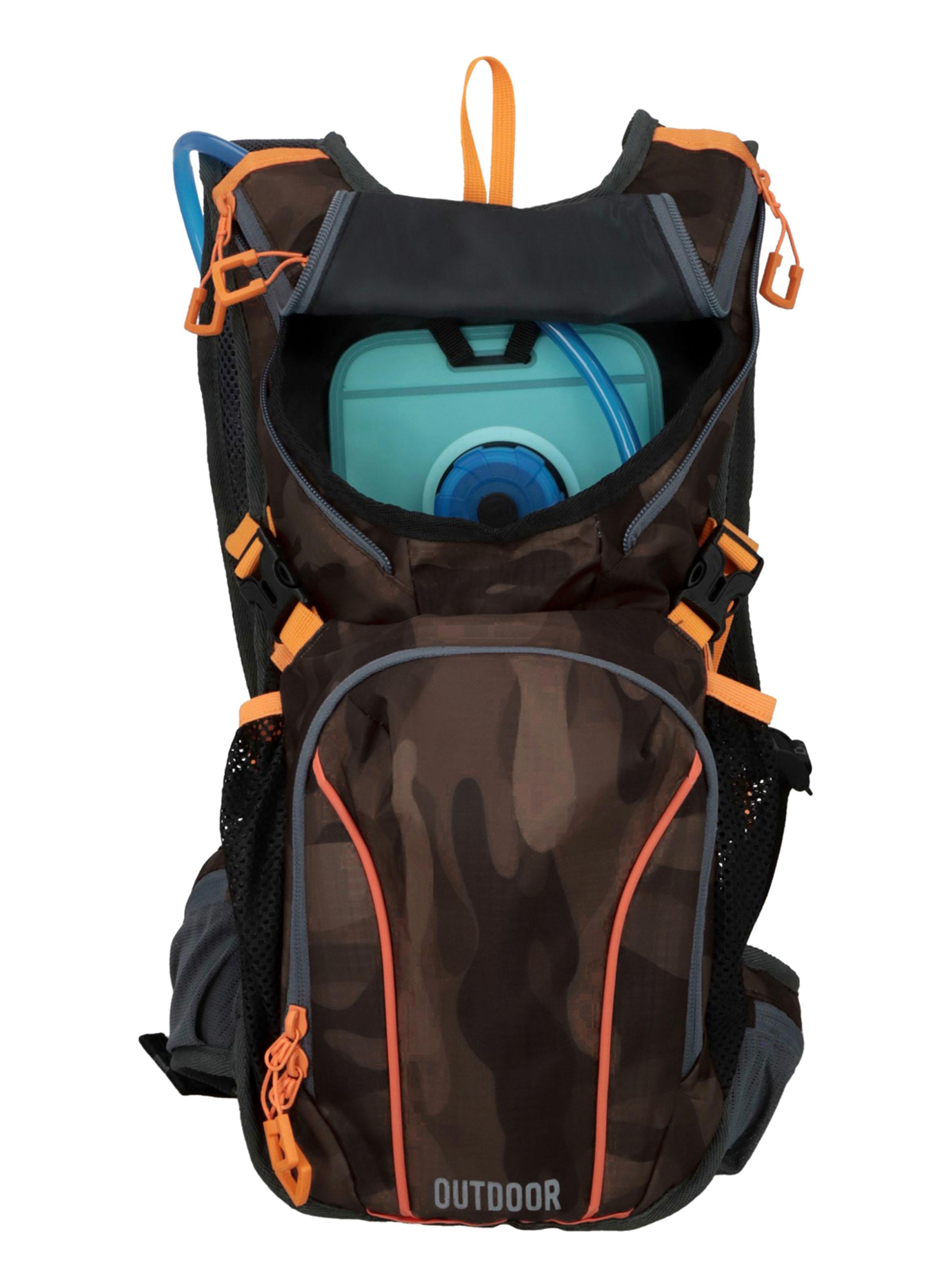 Mochila de Hidratación Outdoor-3