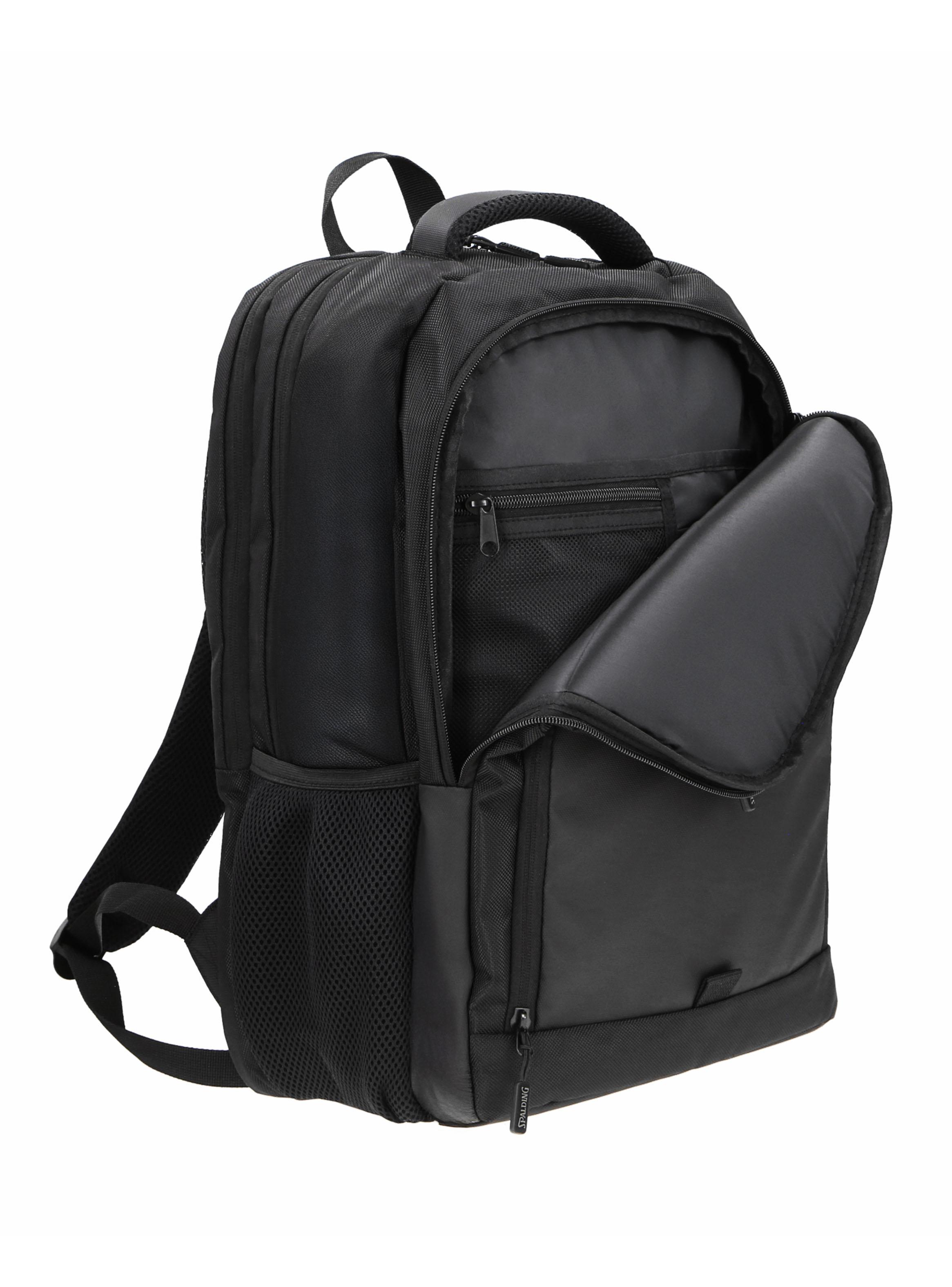 Mochila Notebook New Pro Negro 28L-3