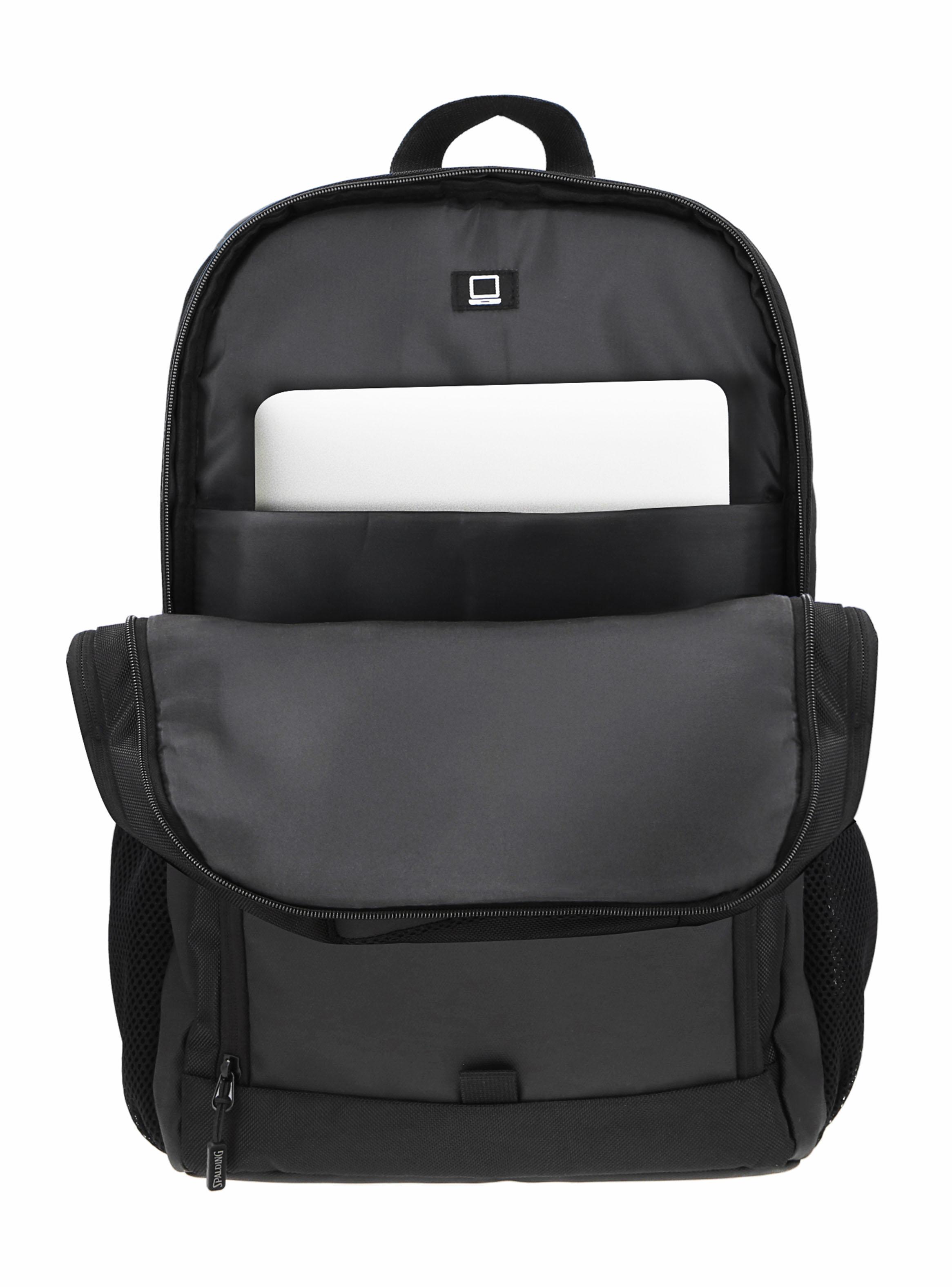 Mochila Notebook New Pro Negro 28L-2