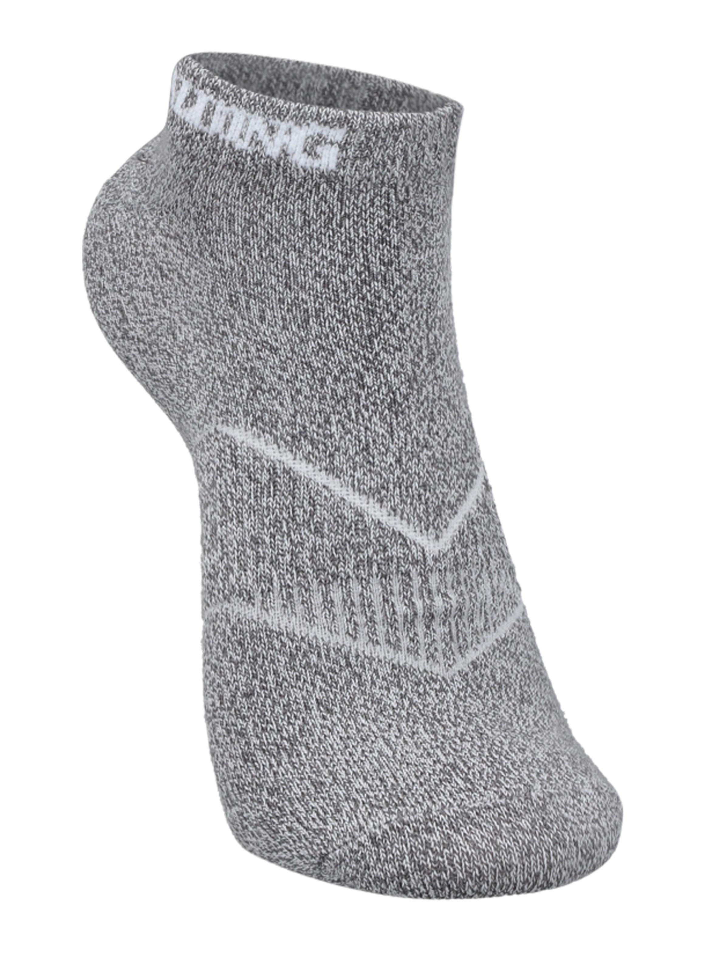 Tripack Calcetín Cortos Multicolor Low Cut-2