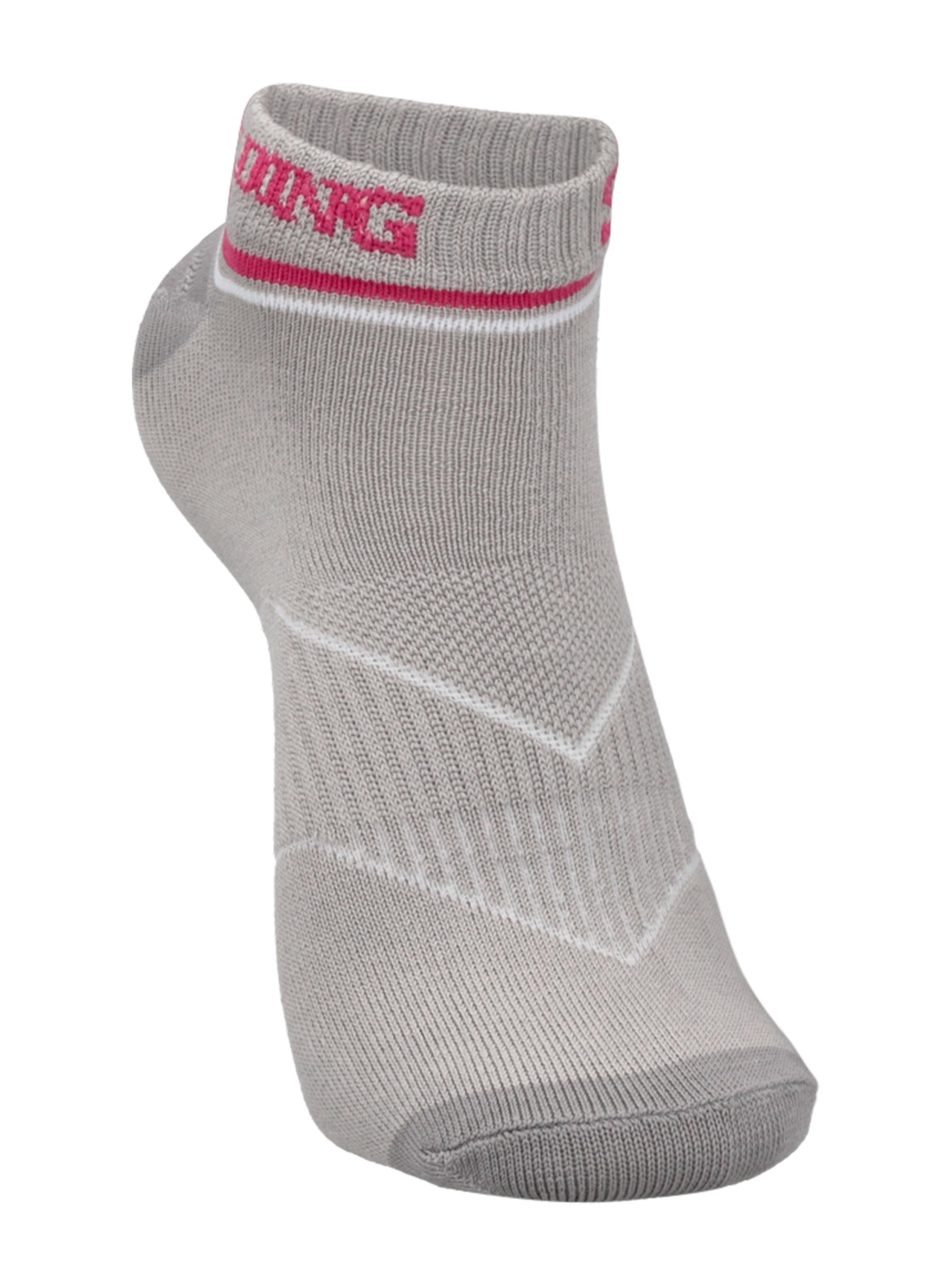 Tripack Calcetín Low Cut Multicolor BFG T 40 a 44-2
