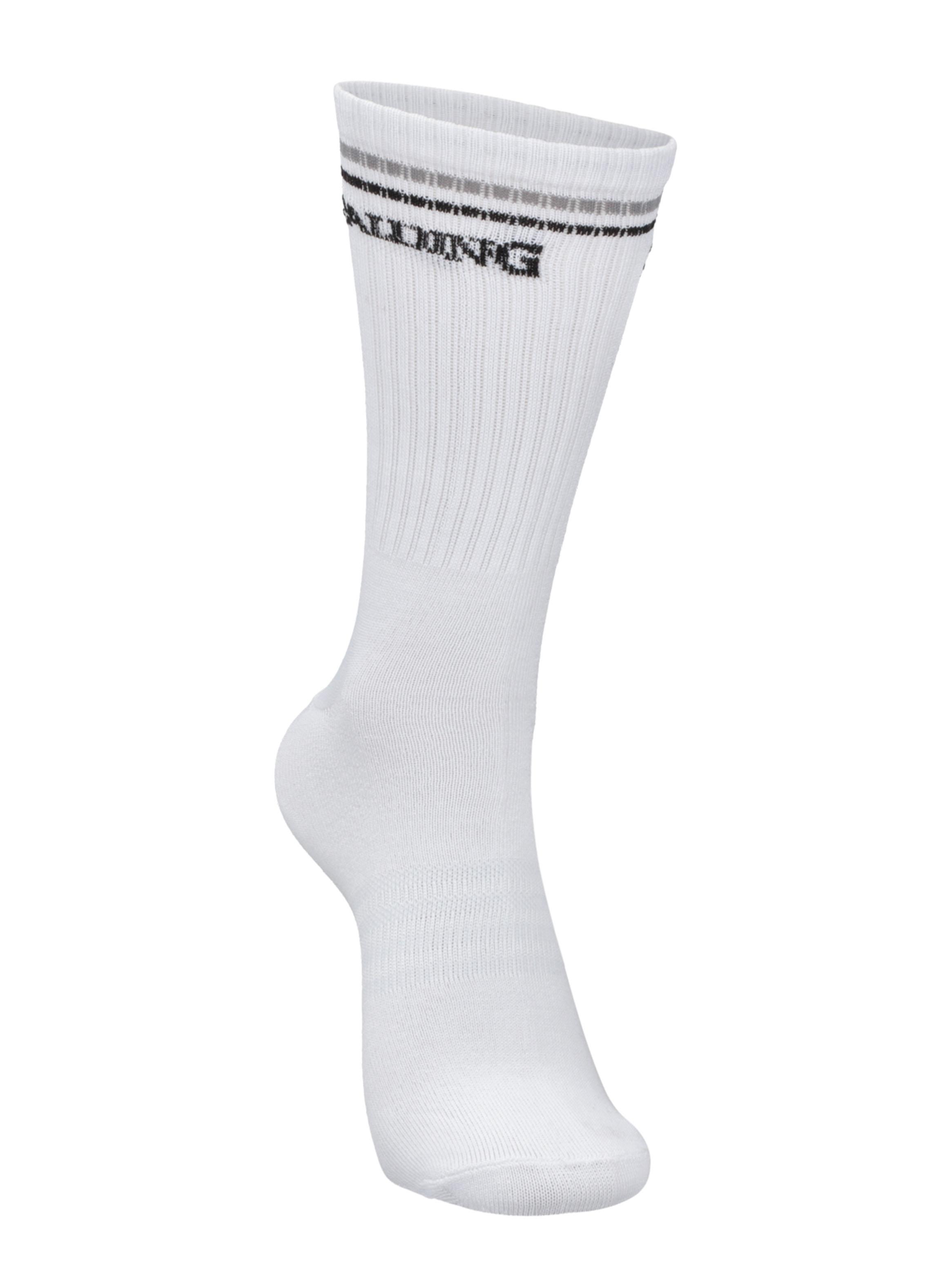 Calcetín Logo Medium Tripack-2